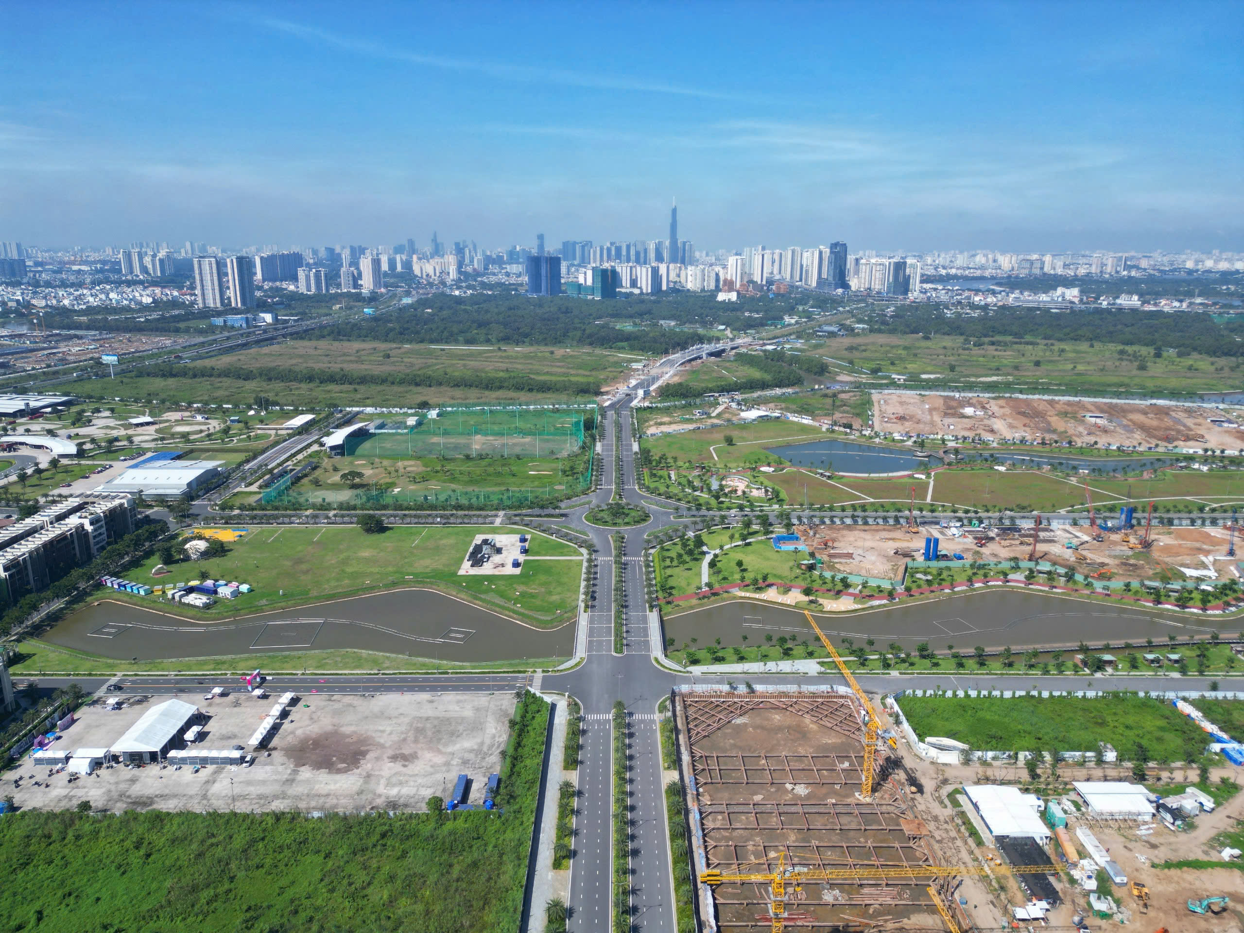 Toàn cảnh các siêu dự án sắp khởi công tại TP.HCM ngày 15/1- Ảnh 3.