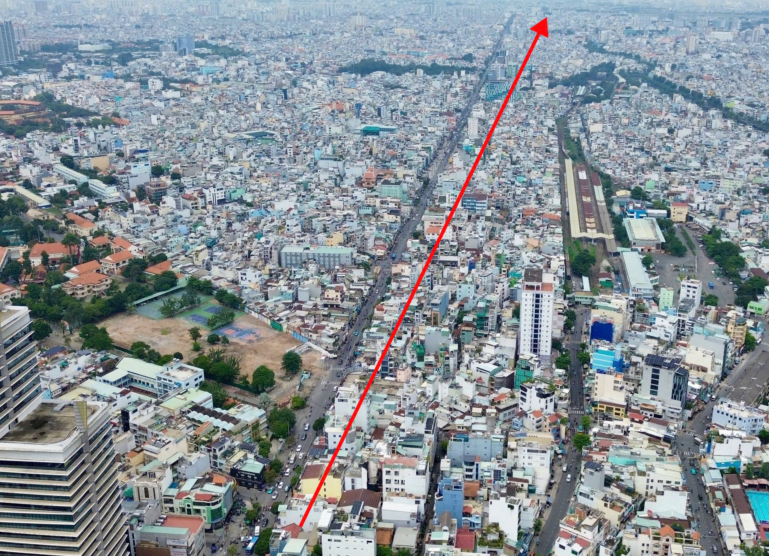 Toàn cảnh các siêu dự án sắp khởi công tại TP.HCM ngày 15/1- Ảnh 1.