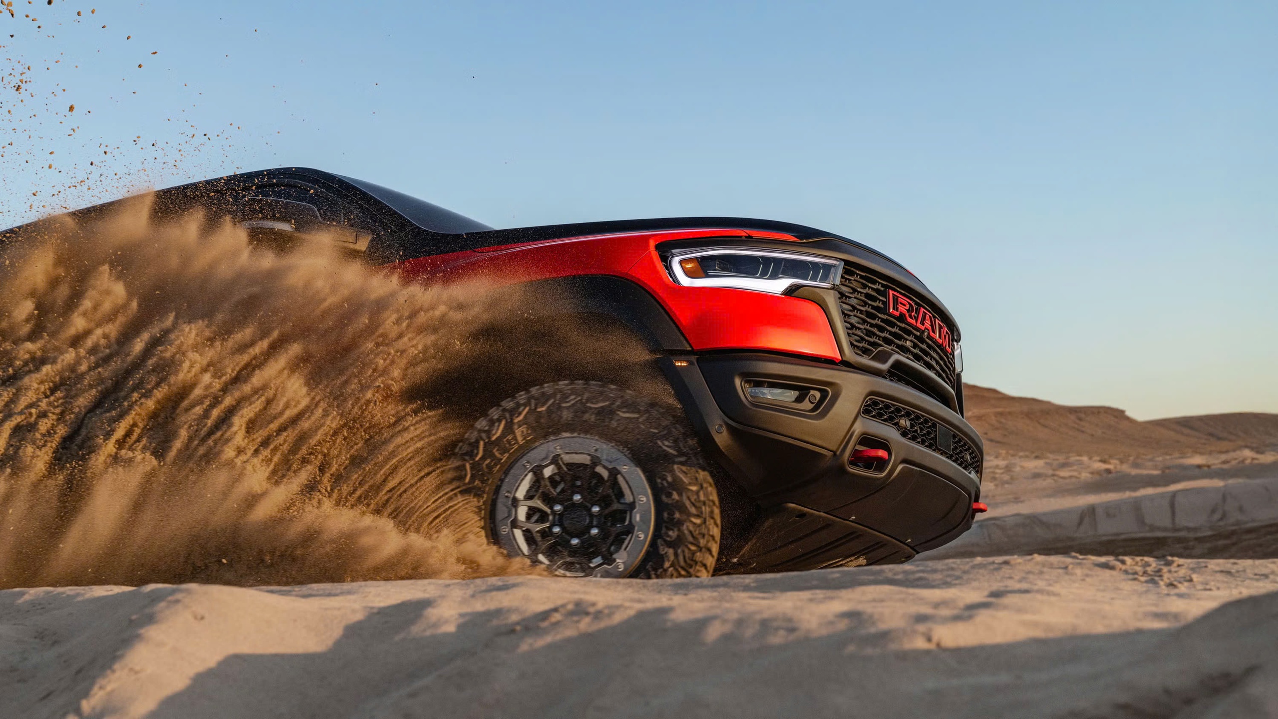 Ram TRX 2027 trở lại với giá bán từ 102.590 USD- Ảnh 3.