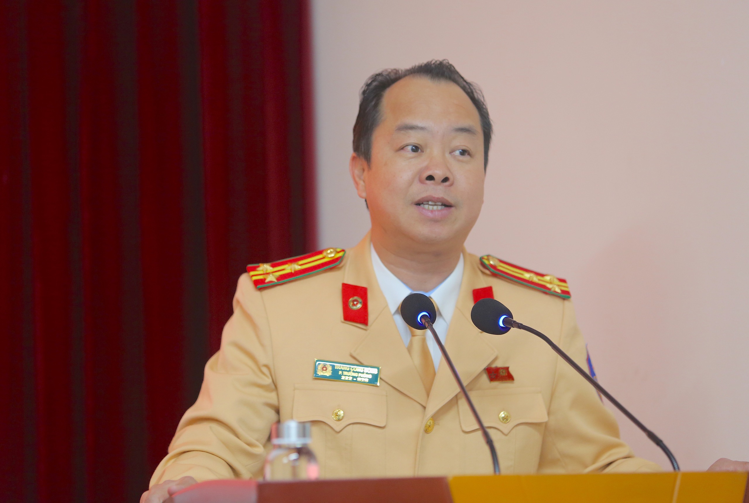 Từ vụ TNGT li&ecirc;n ho&agrave;n 4 người chết tr&ecirc;n cao tốc Mai Sơn - QL45, t&agrave;i xế cần lưu &yacute; g&igrave;?- Ảnh 2.