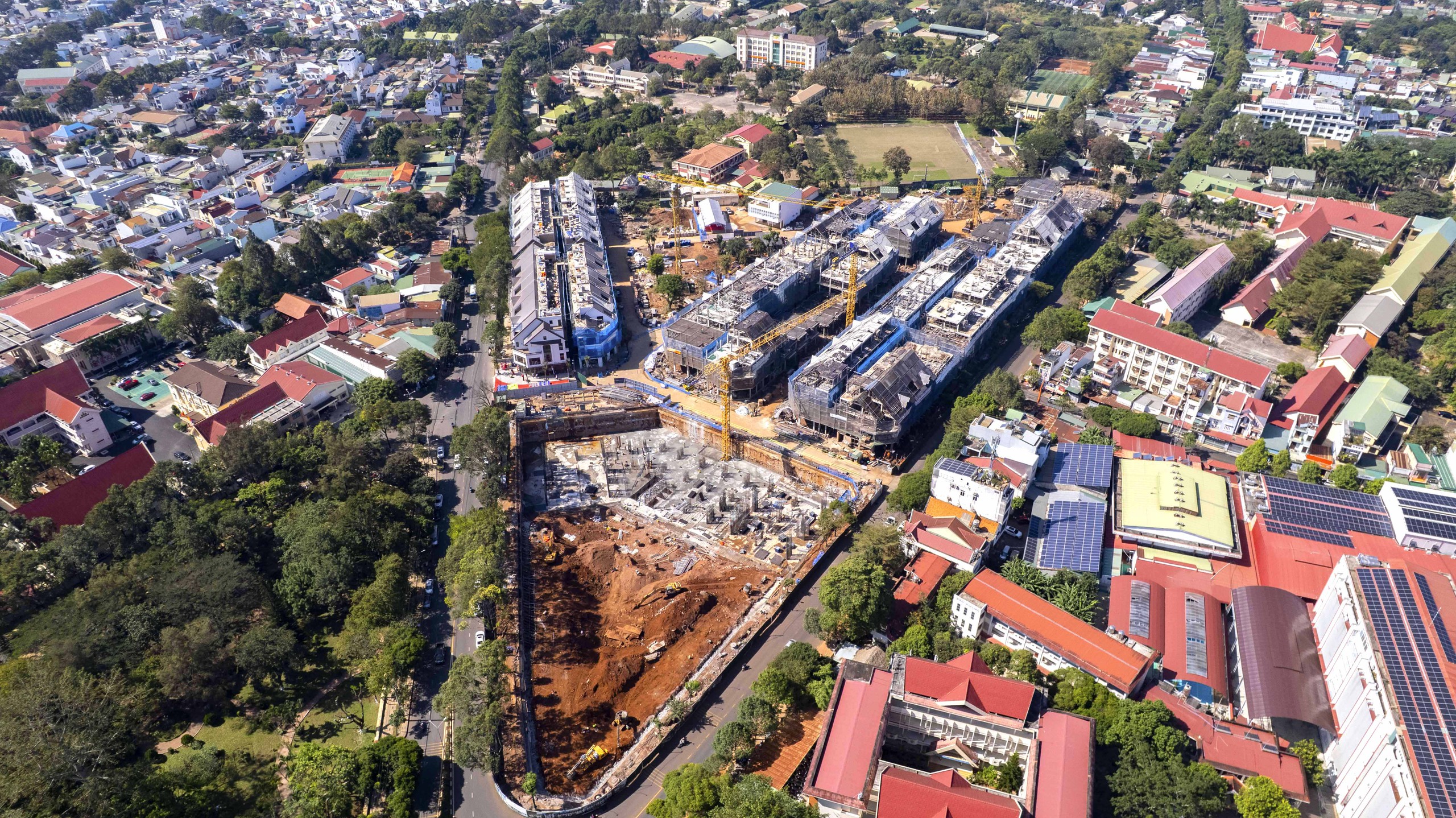 Nhà ở xã hội - chìa khóa an cư cho người thu nhập thấp ở Đắk Lắk- Ảnh 3.