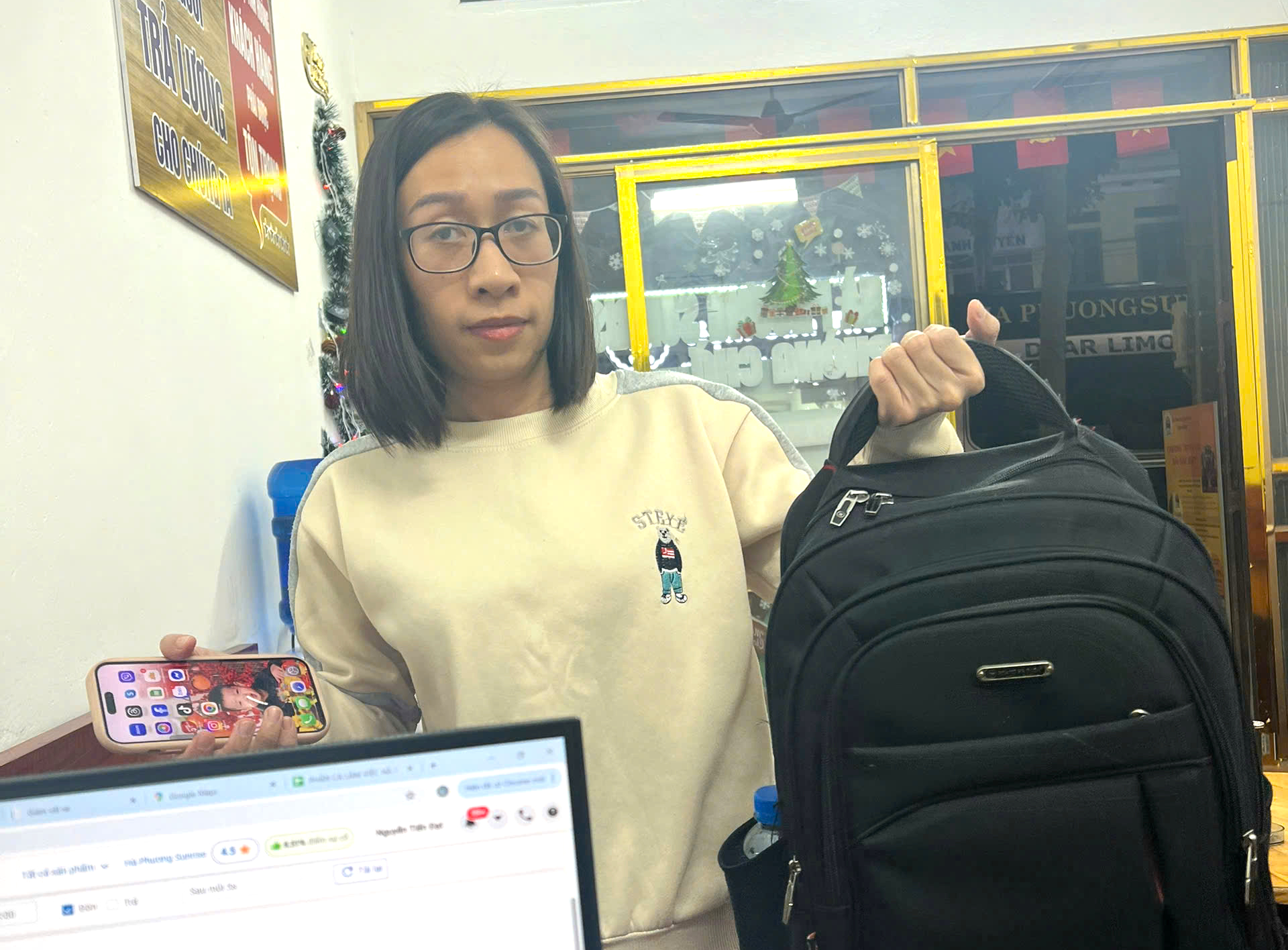 Hà Phương Sunrise và hành trình phục vụ bằng sự tận tâm- Ảnh 2. Hà Phương Sunrise và hành trình phục vụ bằng sự tận tâm- Ảnh 2.