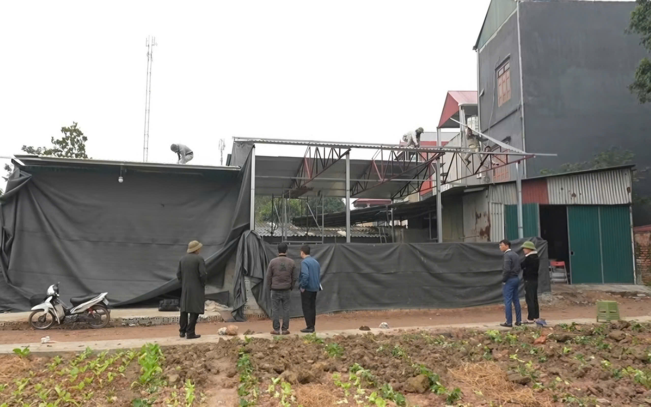 Ph&uacute; Thọ siết quản l&yacute; đất đai, trật tự x&acirc;y dựng từ đầu năm 2026- Ảnh 1.