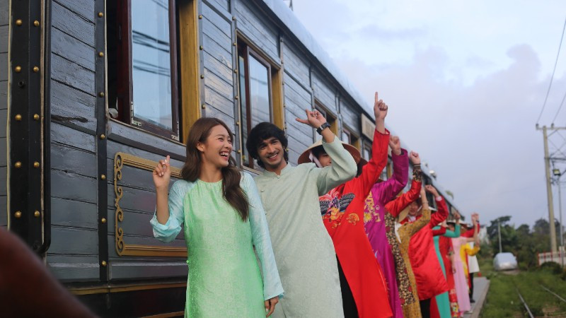 Khả Ng&acirc;n lo lắng khi lần đầu đ&oacute;ng phim hợp t&aacute;c với Ấn Độ &ldquo;Vạn dặm y&ecirc;u em&rdquo;- Ảnh 8.