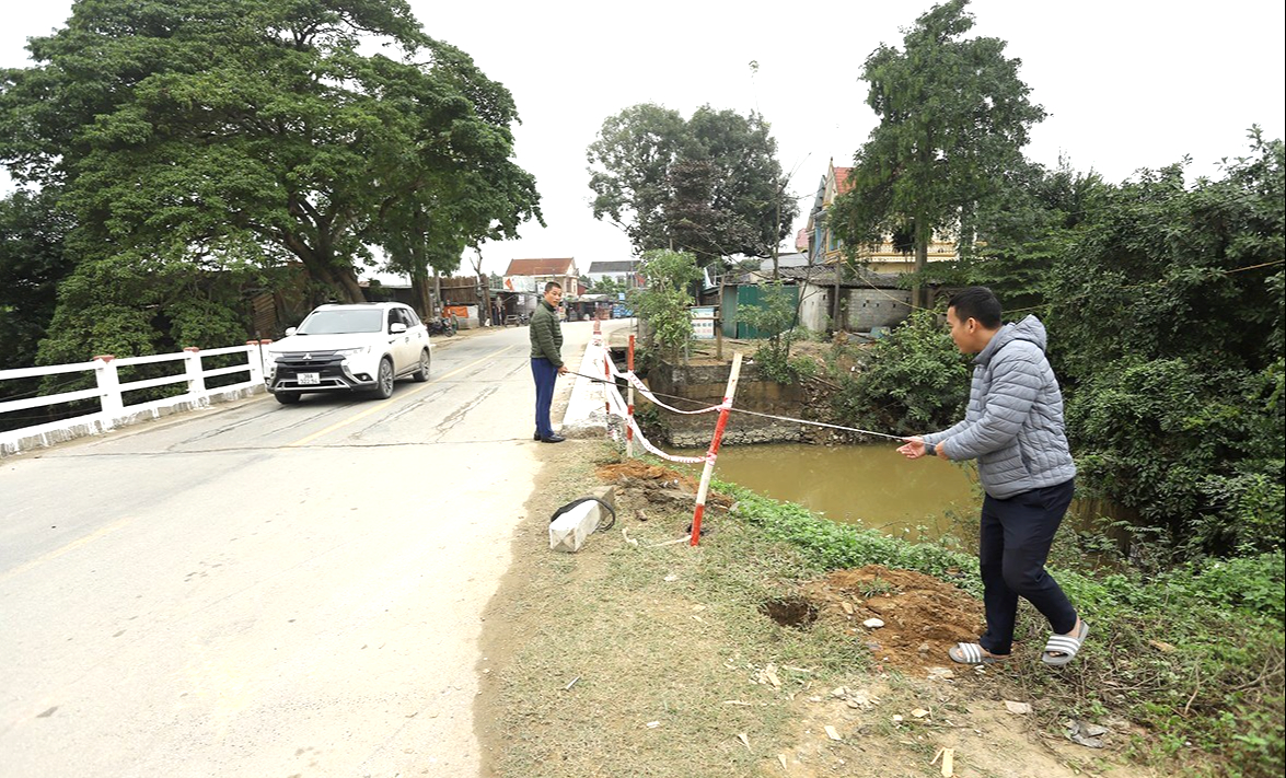 H&agrave; Tĩnh: Sở X&acirc;y dựng sẽ l&agrave;m chủ đầu tư 3 c&ocirc;ng tr&igrave;nh giao th&ocirc;ng khắc phục hậu quả thi&ecirc;n tai- Ảnh 2.