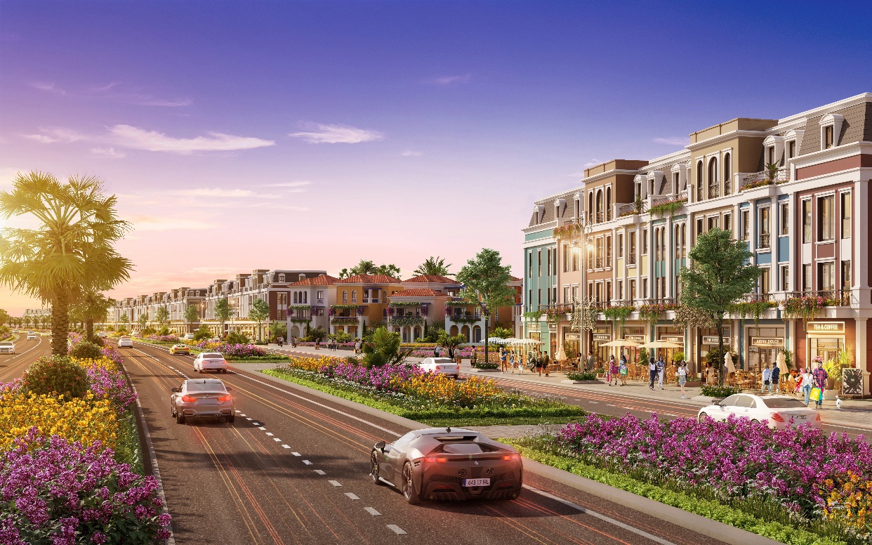 Theo dấu d&ograve;ng tiền 2026: Cực tăng trưởng Đ&ocirc;ng Nam TP.HCM đang ở thời khắc quyết định