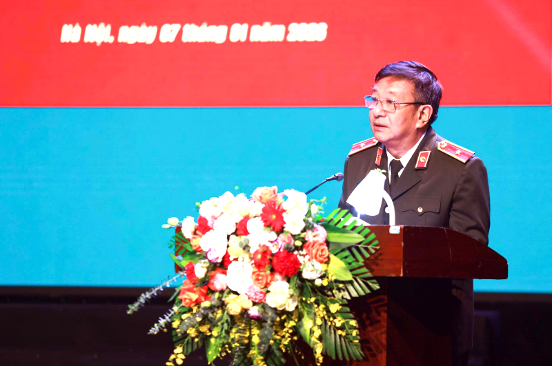 Ra mắt Chuy&ecirc;n trang "Đại hội đại biểu to&agrave;n quốc lần thứ XIV của Đảng" tr&ecirc;n B&aacute;o CAND- Ảnh 2.