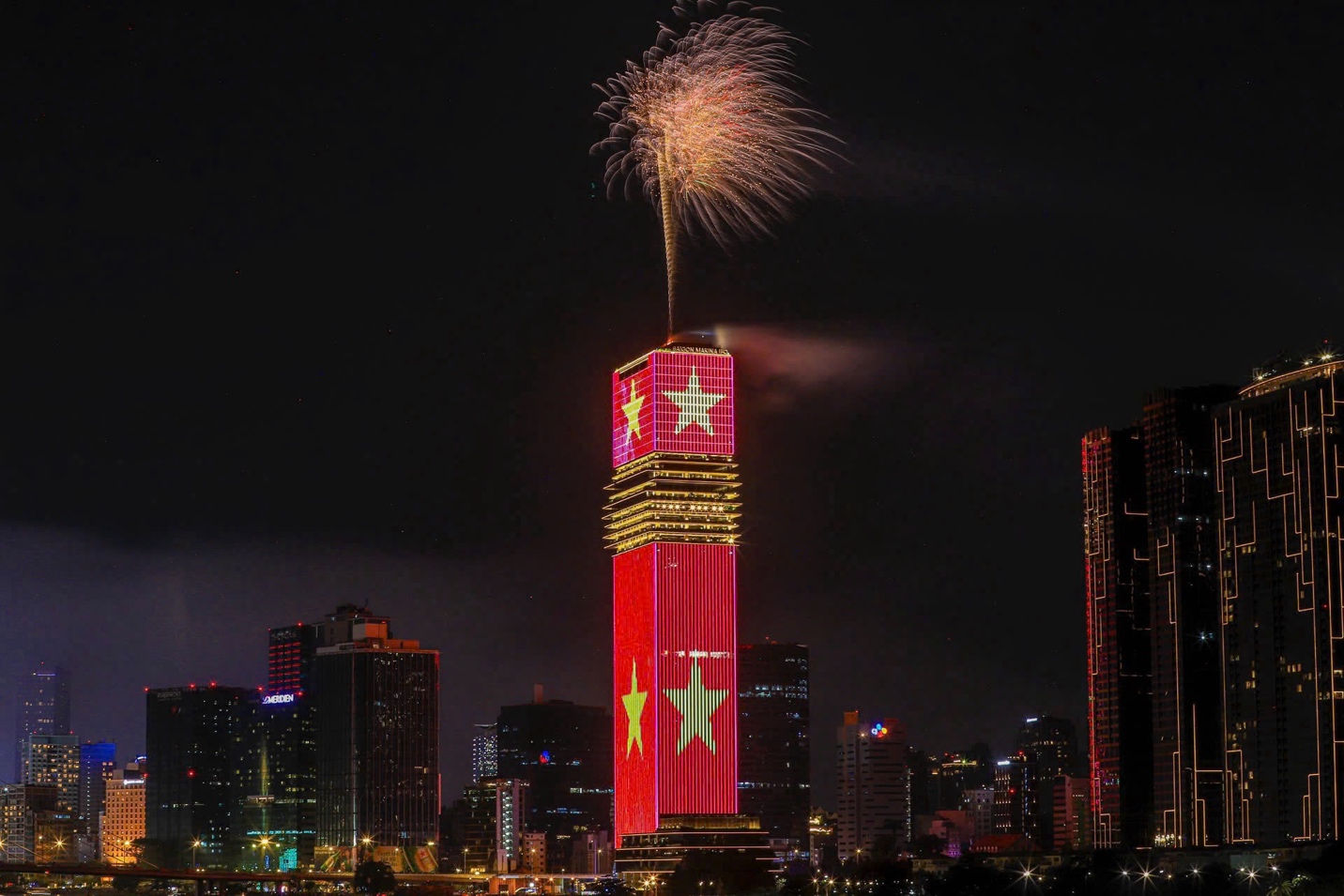 Khám phá view tỷ đô từ Sai Gon Marina IFC - Nơi tổ chức Diễn đàn Bất động sản năm 2026- Ảnh 1.