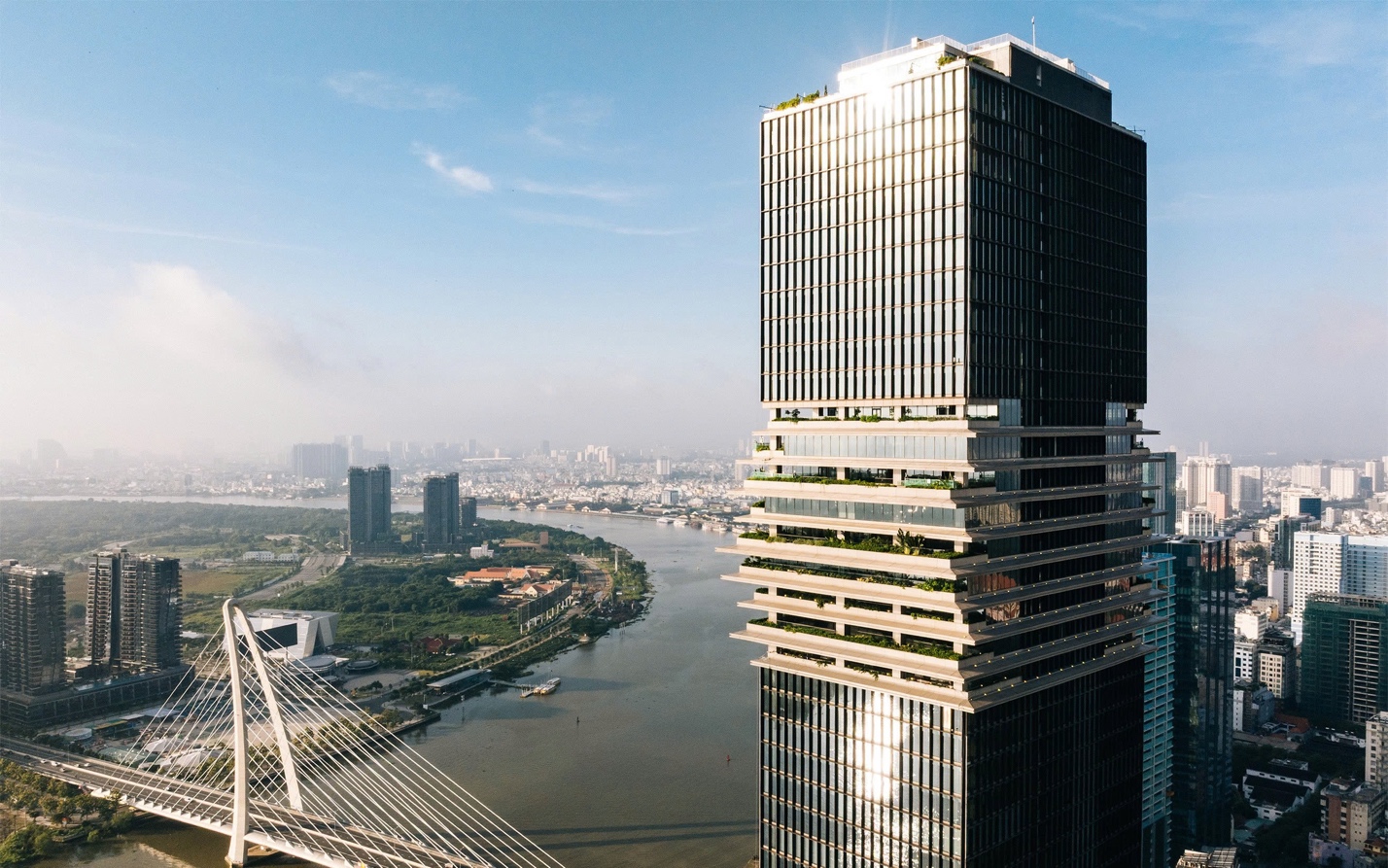 Khám phá view tỷ đô từ Sai Gon Marina IFC - Nơi tổ chức Diễn đàn Bất động sản năm 2026- Ảnh 2.