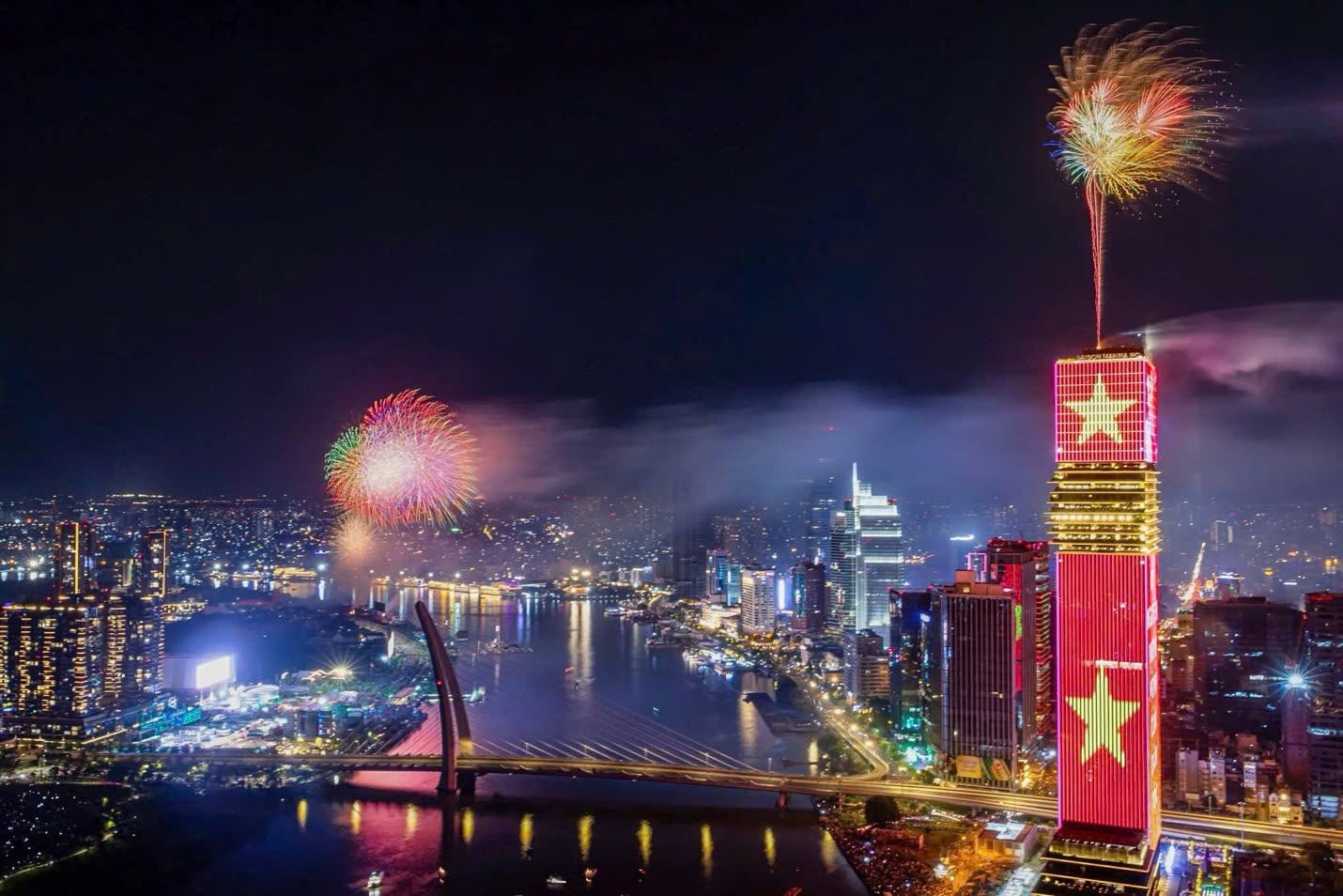 Khám phá view tỷ đô từ Sai Gon Marina IFC - Nơi tổ chức Diễn đàn Bất động sản năm 2026- Ảnh 5.