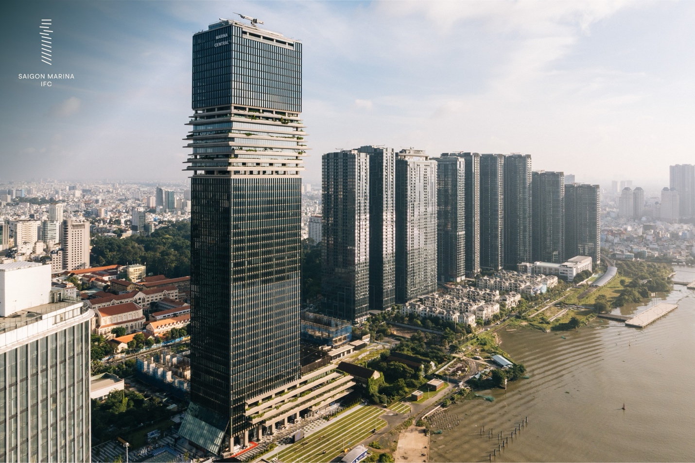Khám phá view tỷ đô từ Sai Gon Marina IFC - Nơi tổ chức Diễn đàn Bất động sản năm 2026- Ảnh 8.