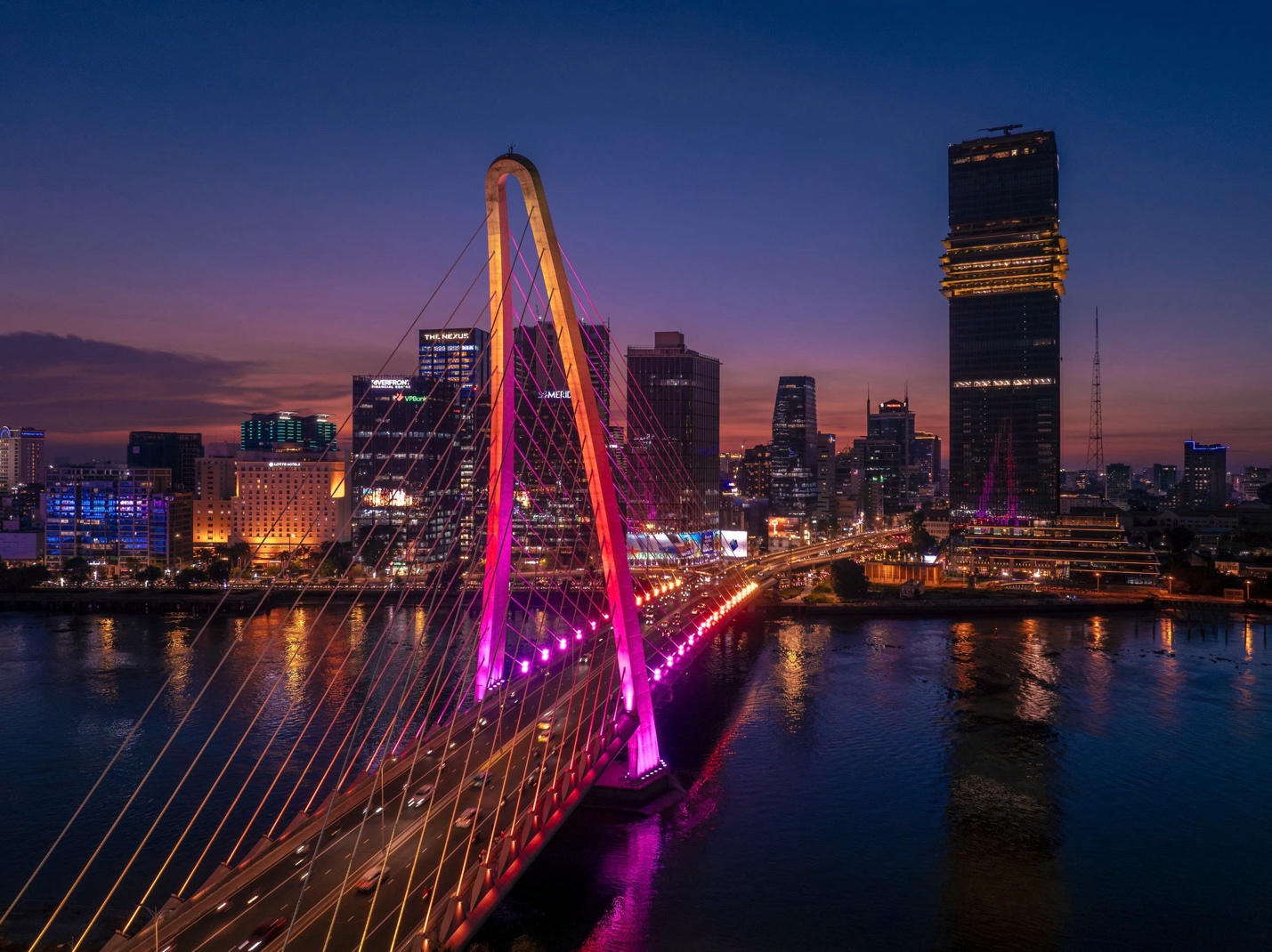 Khám phá view tỷ đô từ Sai Gon Marina IFC - Nơi tổ chức Diễn đàn Bất động sản năm 2026- Ảnh 9.