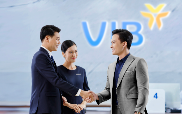 VIB - Nơi trải nghiệm kh&ocirc;ng chỉ l&agrave; tiện &iacute;ch, m&agrave; trở th&agrave;nh chiến lược tăng trưởng d&agrave;i hạn- Ảnh 2.