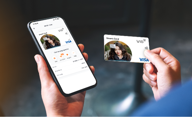 VIB - Nơi trải nghiệm kh&ocirc;ng chỉ l&agrave; tiện &iacute;ch, m&agrave; trở th&agrave;nh chiến lược tăng trưởng d&agrave;i hạn- Ảnh 3.