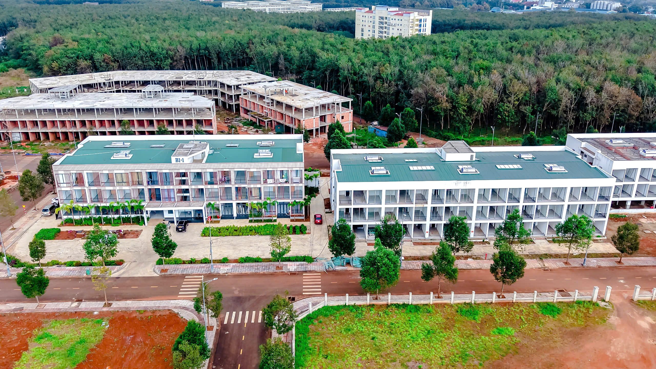 Nhà ở xã hội - chìa khóa an cư cho người thu nhập thấp ở Đắk Lắk- Ảnh 1.