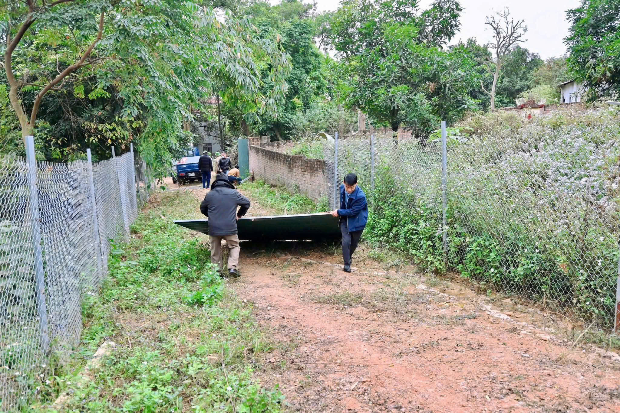 Ph&uacute; Thọ siết quản l&yacute; đất đai, trật tự x&acirc;y dựng từ đầu năm 2026- Ảnh 2.