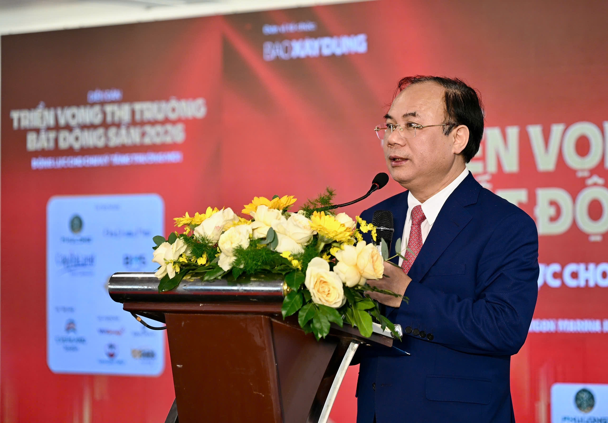 Thứ trưởng Nguyễn Văn Sinh: Bất động sản 2026 bước vào chu kỳ tăng trưởng có chọn lọc- Ảnh 6. Thứ trưởng Nguyễn Văn Sinh: Bất động sản 2026 bước vào chu kỳ tăng trưởng có chọn lọc- Ảnh 6.