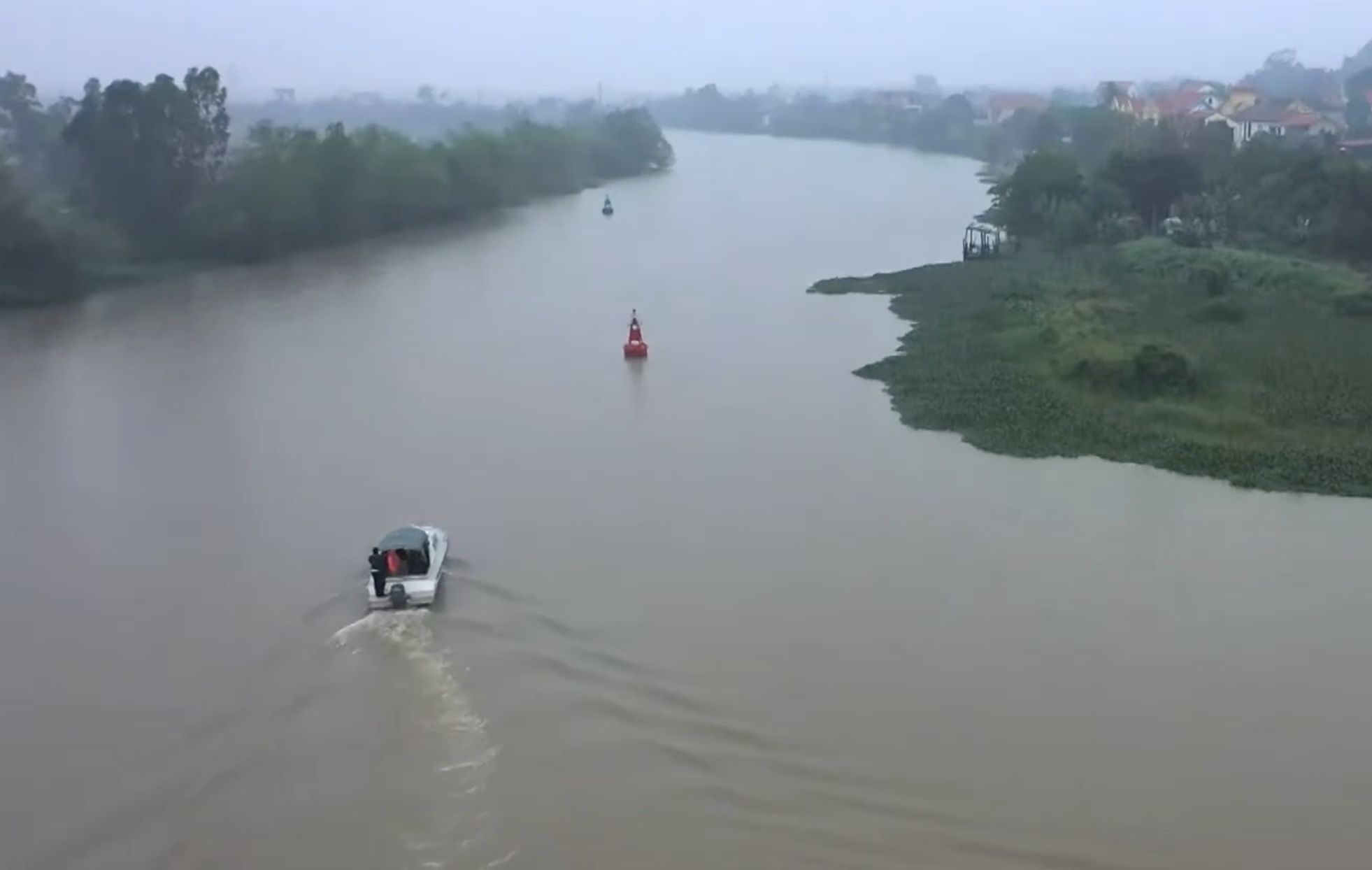 Bộ X&acirc;y dựng c&ocirc;ng bố hai dự &aacute;n nạo v&eacute;t luồng s&ocirc;ng Ngh&egrave;n v&agrave; s&ocirc;ng R&agrave;o C&aacute;i - Gia Hội- Ảnh 1.