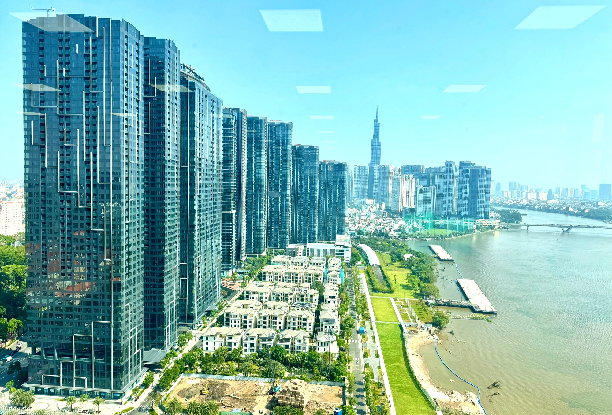 Thứ trưởng Nguyễn Văn Sinh: Bất động sản 2026 bước vào chu kỳ tăng trưởng có chọn lọc- Ảnh 3. Thứ trưởng Nguyễn Văn Sinh: Bất động sản 2026 bước vào chu kỳ tăng trưởng có chọn lọc- Ảnh 3.