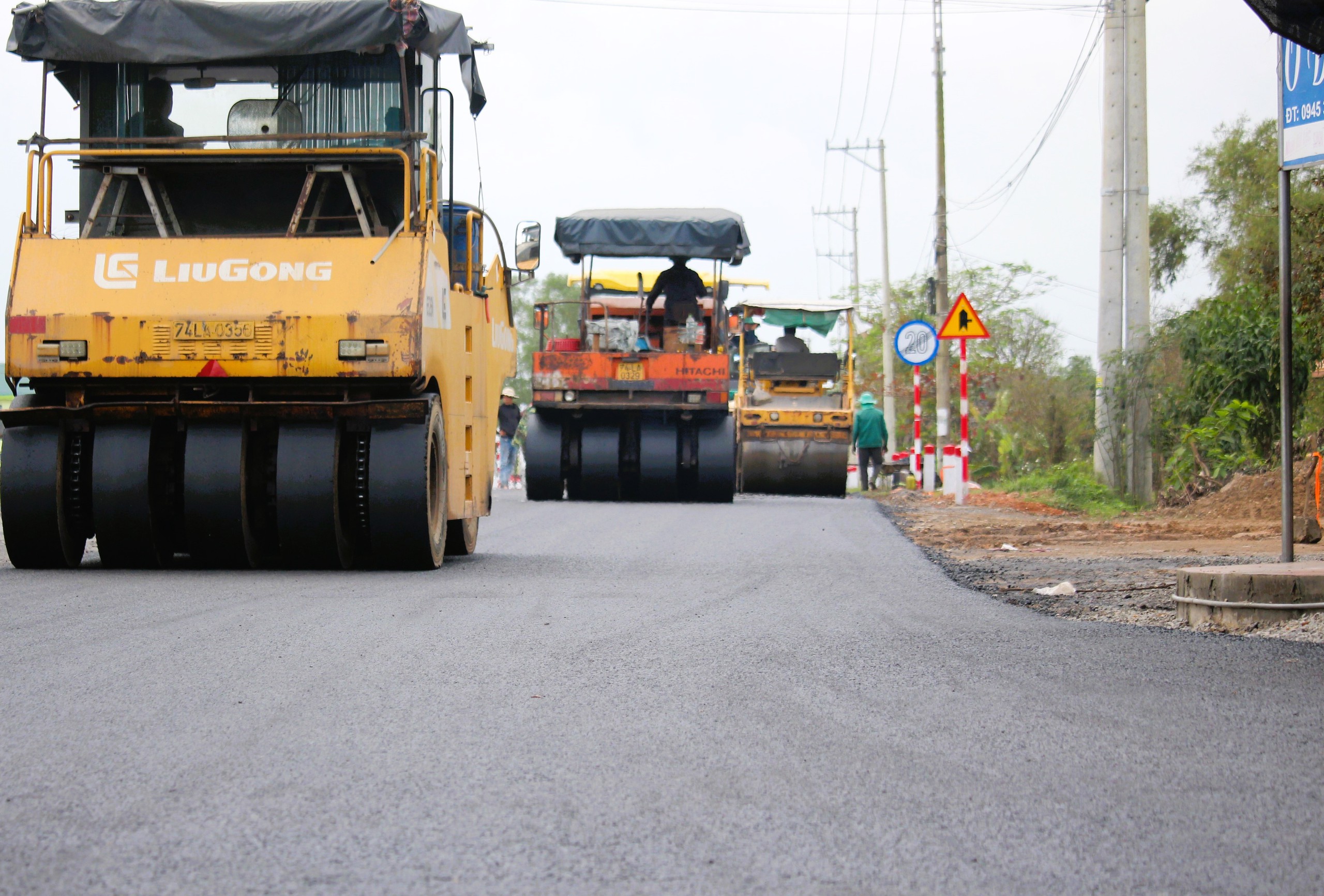 Hai tuyến đường dở dang nhiều năm ở Quảng Trị sắp ho&agrave;n th&agrave;nh- Ảnh 2.