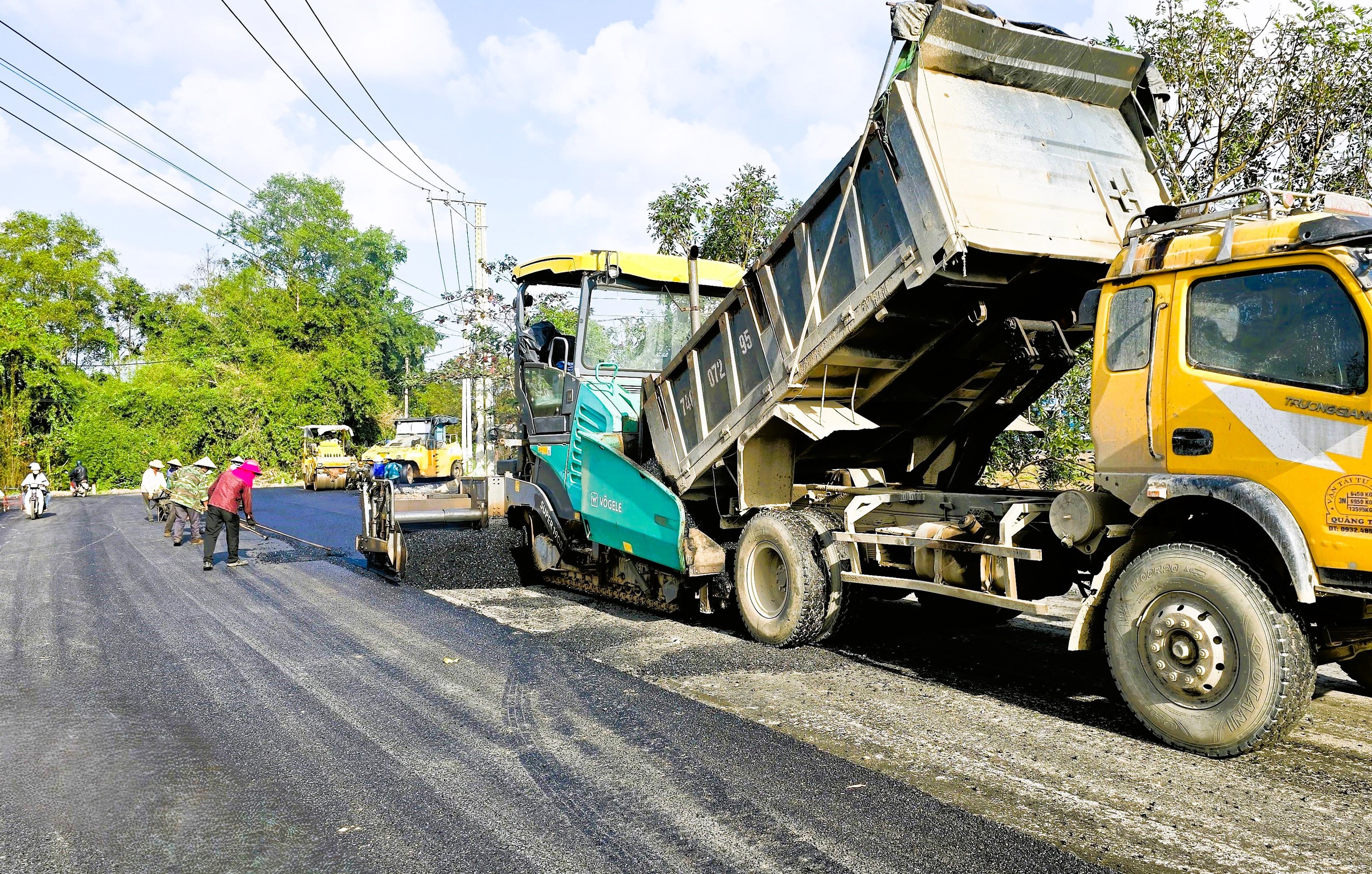 Hai tuyến đường dở dang nhiều năm ở Quảng Trị sắp ho&agrave;n th&agrave;nh- Ảnh 4.