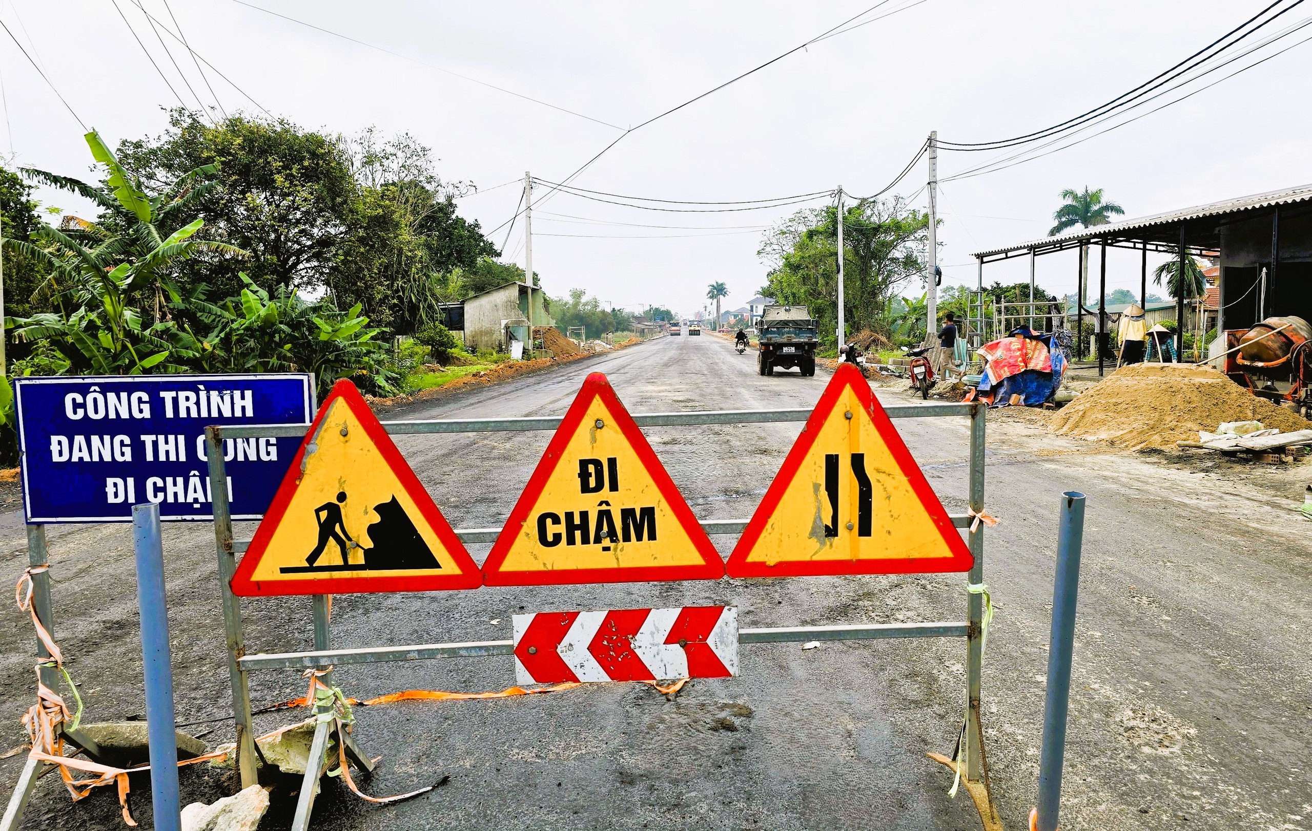 Hai tuyến đường dở dang nhiều năm ở Quảng Trị sắp ho&agrave;n th&agrave;nh- Ảnh 5.