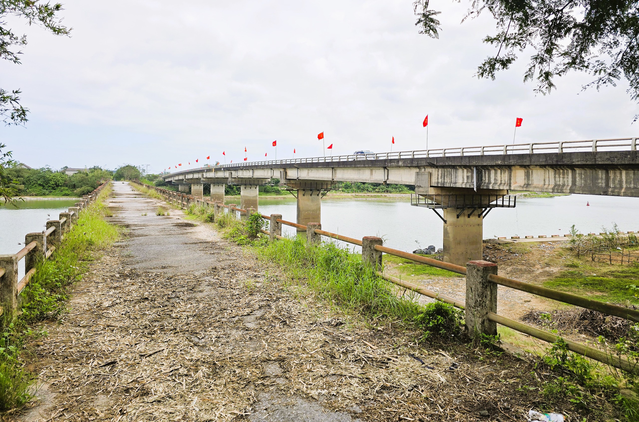 Hai tuyến đường dở dang nhiều năm ở Quảng Trị sắp ho&agrave;n th&agrave;nh- Ảnh 6.