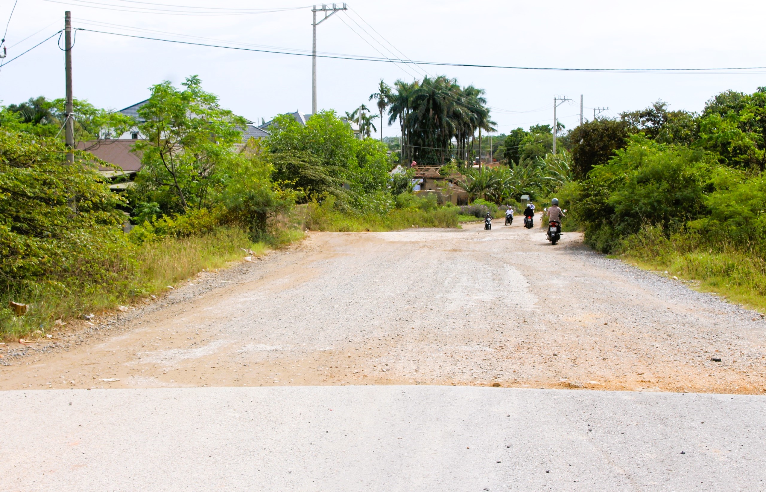 Hai tuyến đường dở dang nhiều năm ở Quảng Trị sắp ho&agrave;n th&agrave;nh- Ảnh 7.