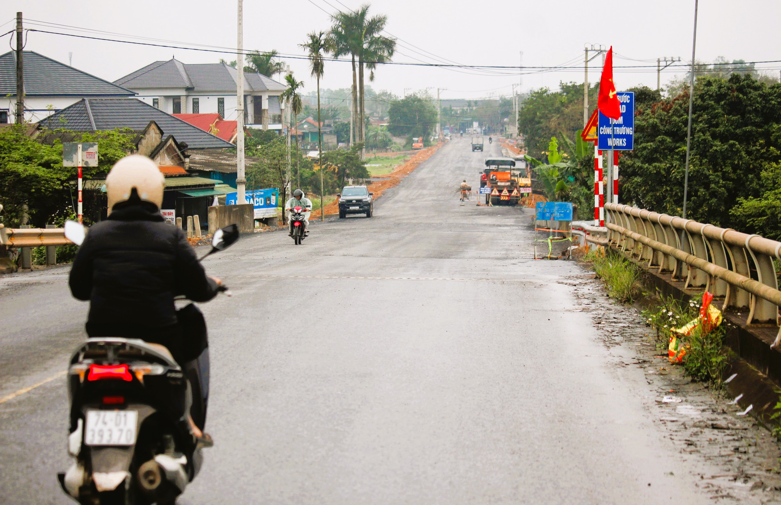 Hai tuyến đường dở dang nhiều năm ở Quảng Trị sắp ho&agrave;n th&agrave;nh- Ảnh 8.