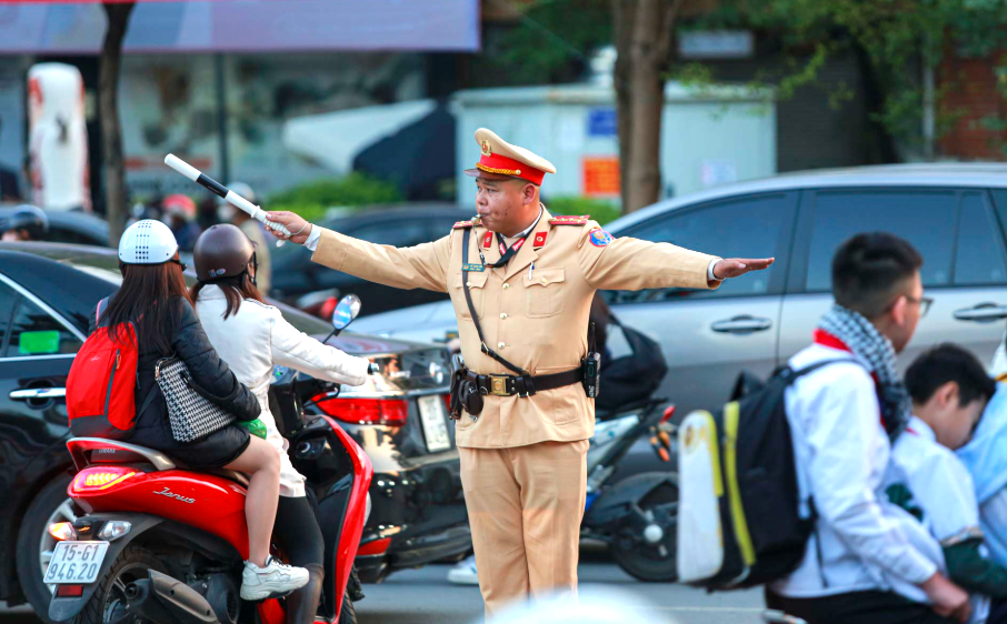 Xây dựng Đề án chấm dứt hoạt động Ban An toàn giao thông các địa phương- Ảnh 2. Xây dựng Đề án chấm dứt hoạt động Ban An toàn giao thông các địa phương- Ảnh 2.