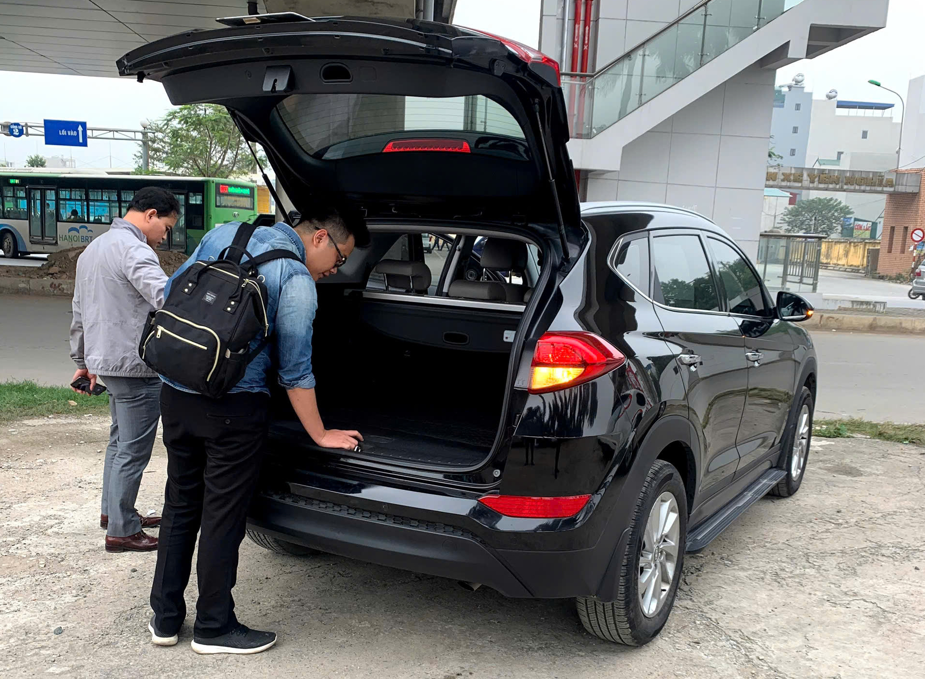 Thuê xe tự lái dịp Tết cần lưu ý phạt nguội- Ảnh 3. Thuê xe tự lái dịp Tết cần lưu ý phạt nguội- Ảnh 3.