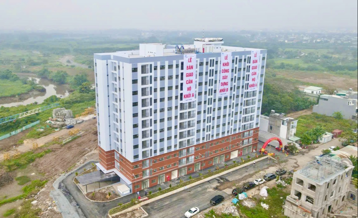 Thứ trưởng Nguyễn Văn Sinh: Bất động sản 2026 bước vào chu kỳ tăng trưởng có chọn lọc- Ảnh 2. Thứ trưởng Nguyễn Văn Sinh: Bất động sản 2026 bước vào chu kỳ tăng trưởng có chọn lọc- Ảnh 2.