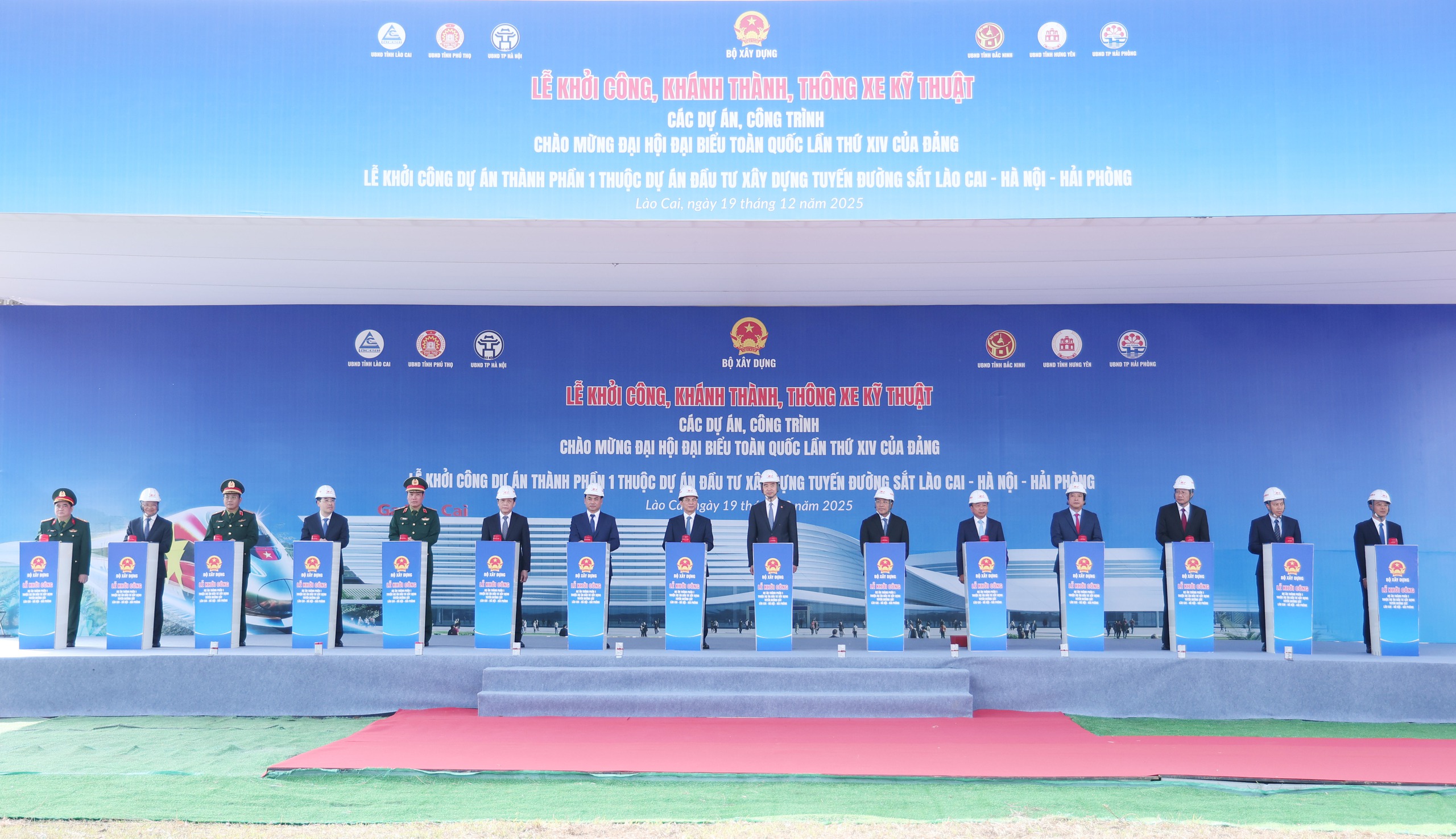 Một năm &ldquo;chạy nước r&uacute;t&rdquo;, mở đường cho những tuyến đường sắt thế kỷ- Ảnh 2.