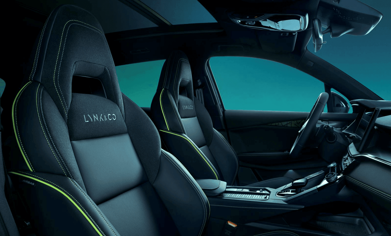 Xe gầm cao đô thị: Mua Honda HR-V hay Lynk & Co 06?- Ảnh 9.