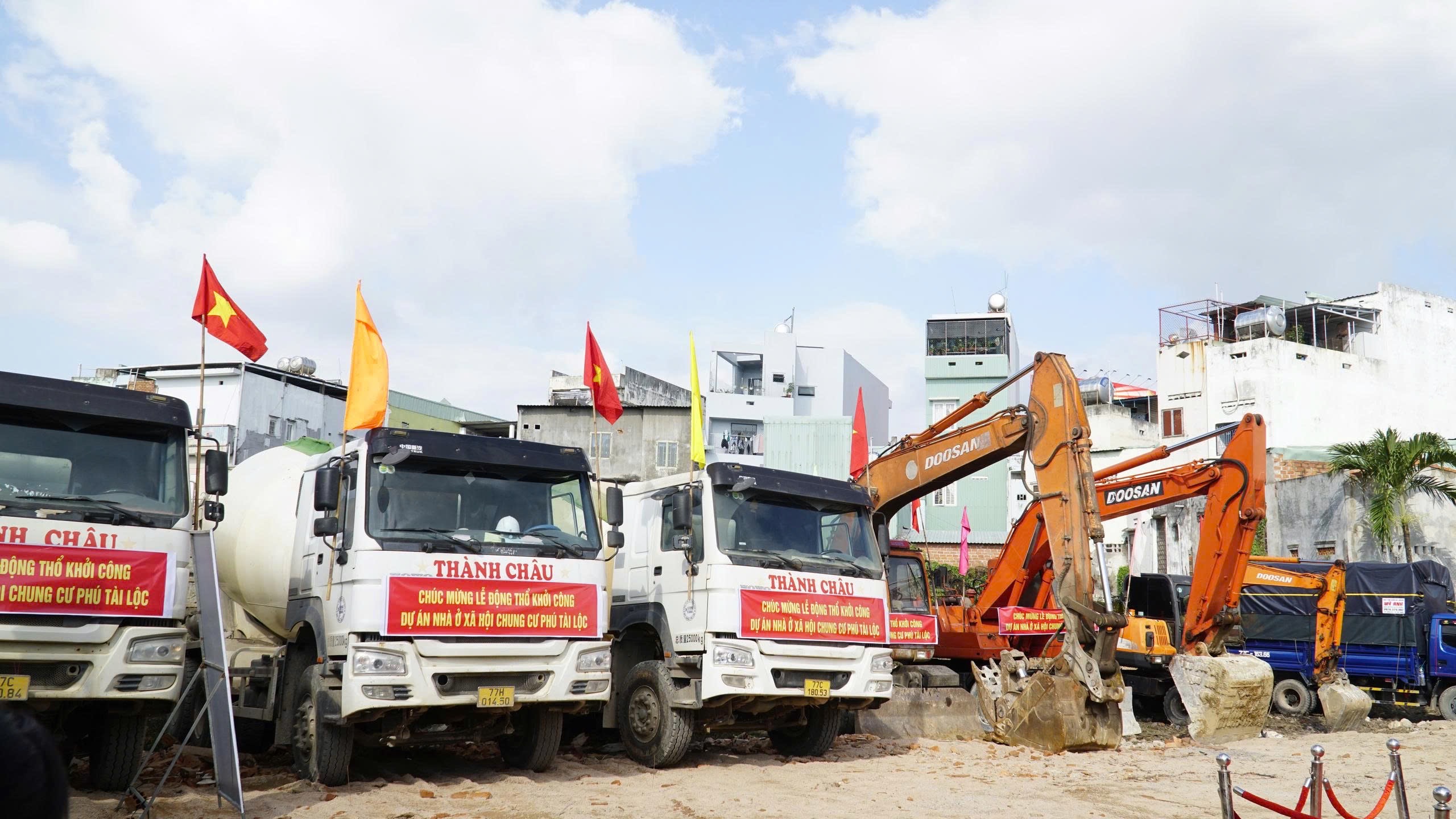 Gia Lai khởi công dự án nhà ở xã hội gần 300 căn tại Quy Nhơn Bắc- Ảnh 4.