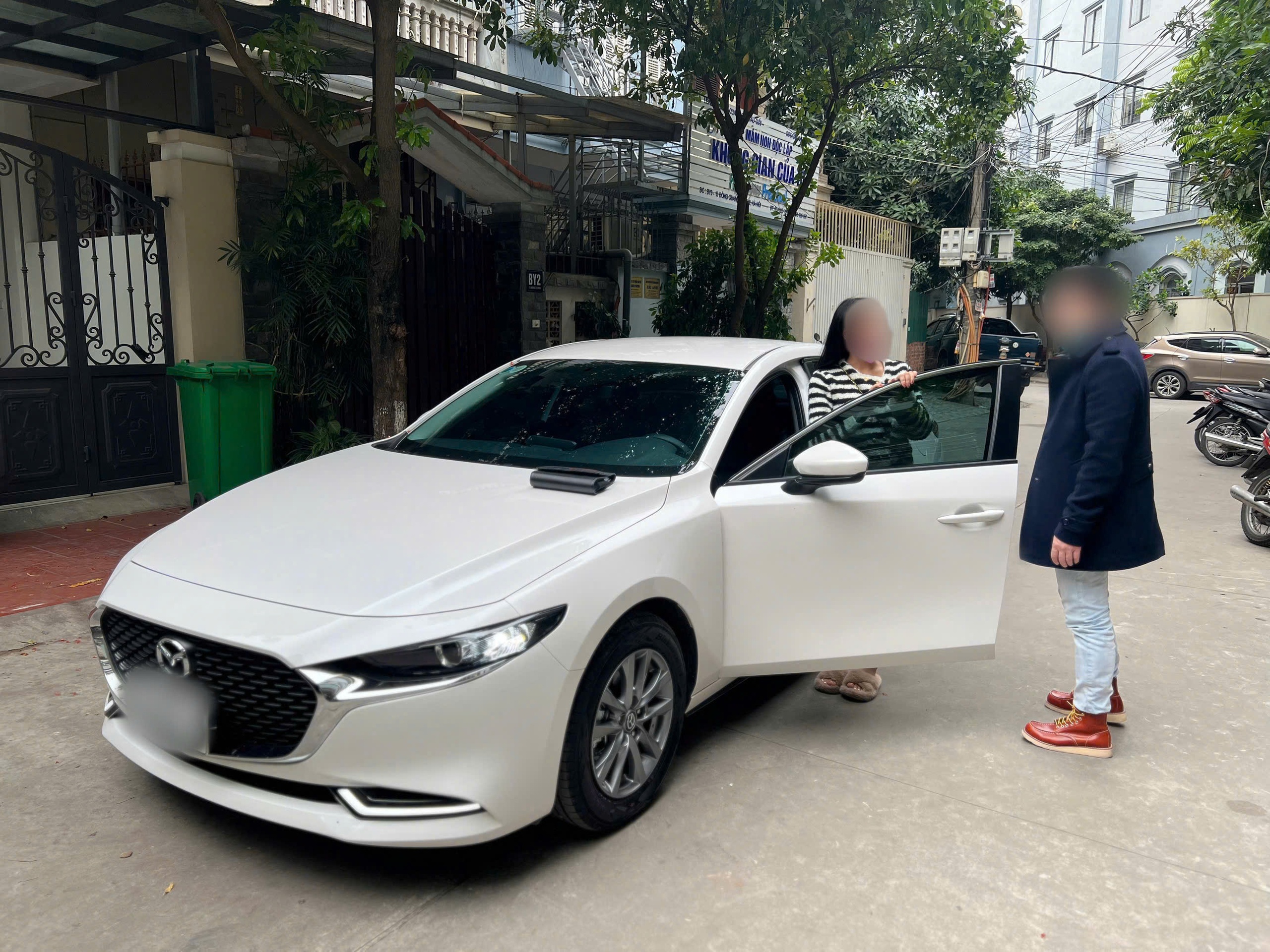 Thuê xe tự lái dịp Tết cần lưu ý phạt nguội- Ảnh 1. Thuê xe tự lái dịp Tết cần lưu ý phạt nguội- Ảnh 1.