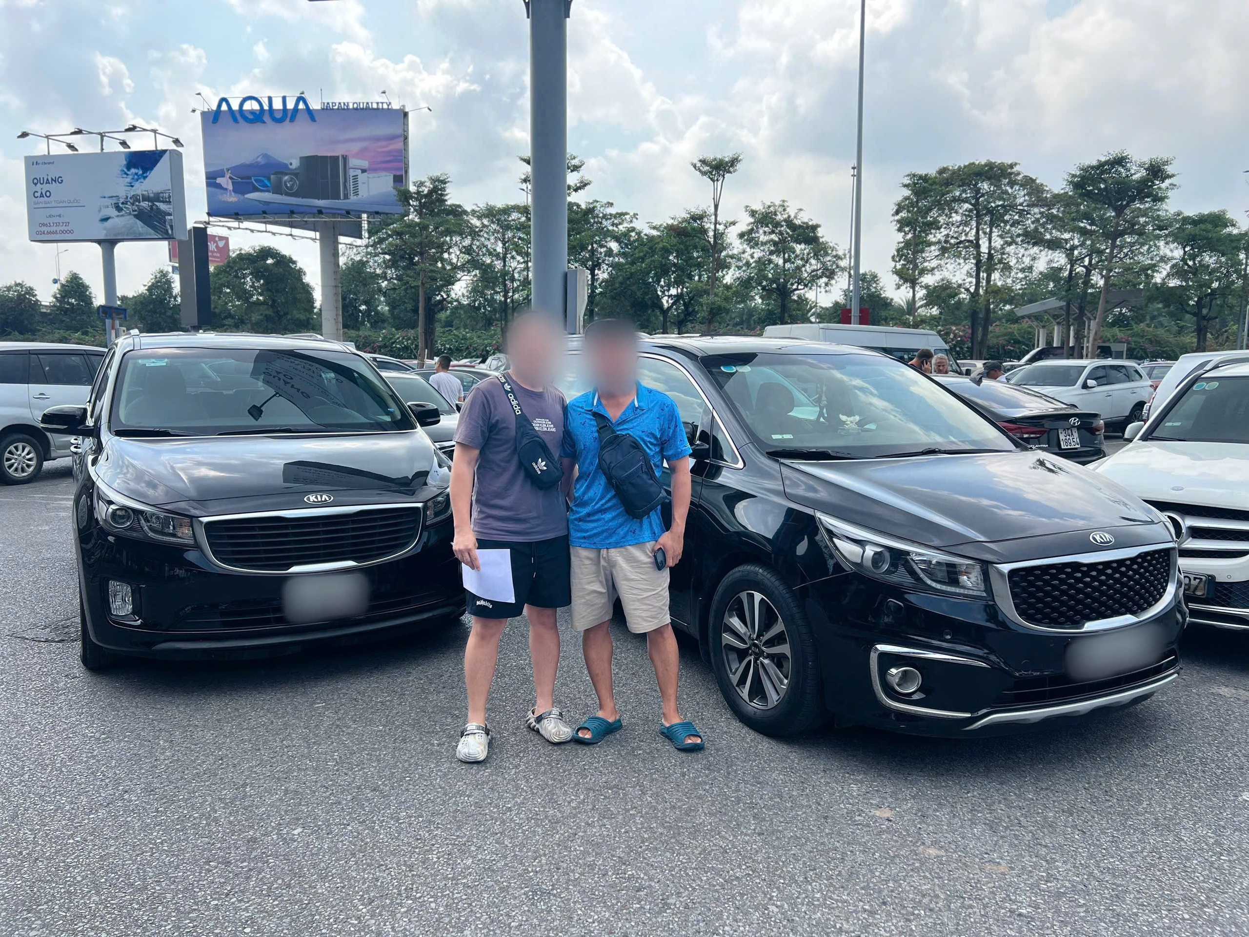 Thuê xe tự lái dịp Tết cần lưu ý phạt nguội- Ảnh 2. Thuê xe tự lái dịp Tết cần lưu ý phạt nguội- Ảnh 2.