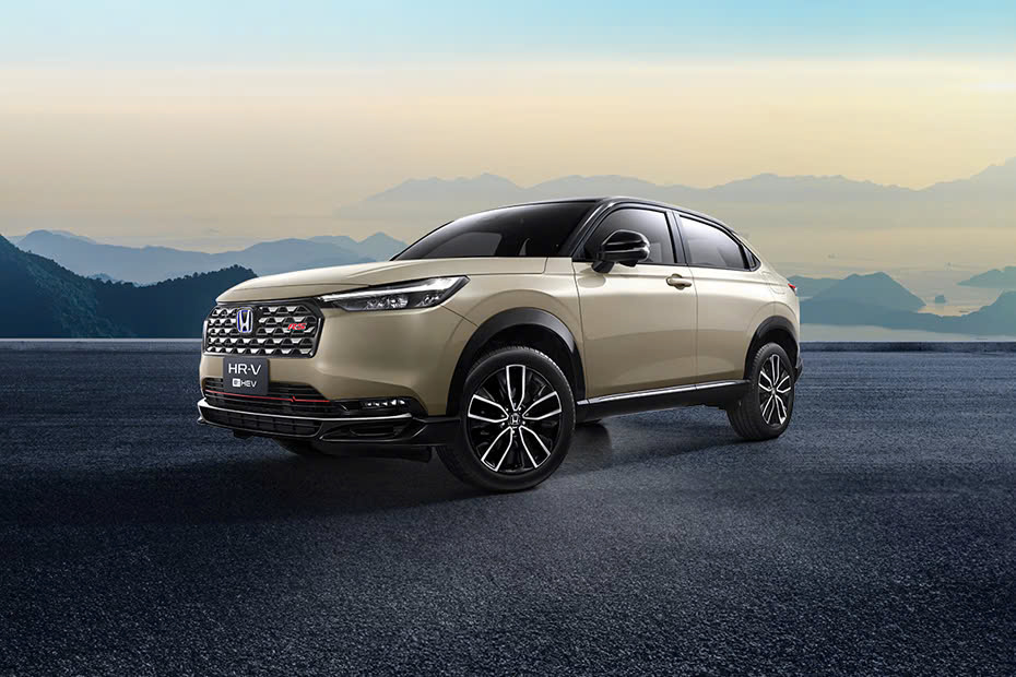 Xe gầm cao đô thị: Mua Honda HR-V hay Lynk & Co 06?- Ảnh 12.