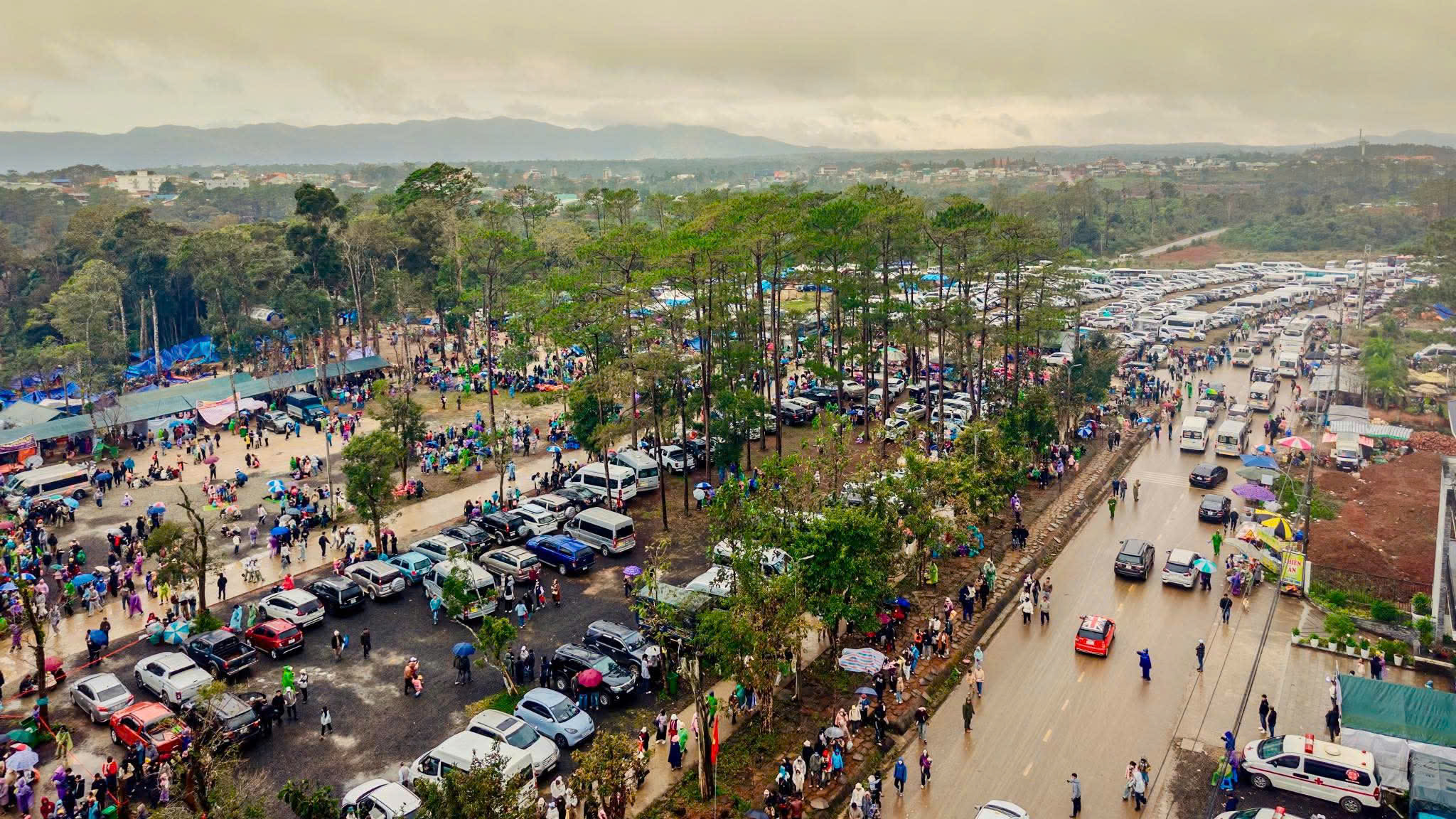 Quảng Ngãi: Nhà đầu tư góp phần "đánh thức" tiềm năng Măng Đen- Ảnh 3.