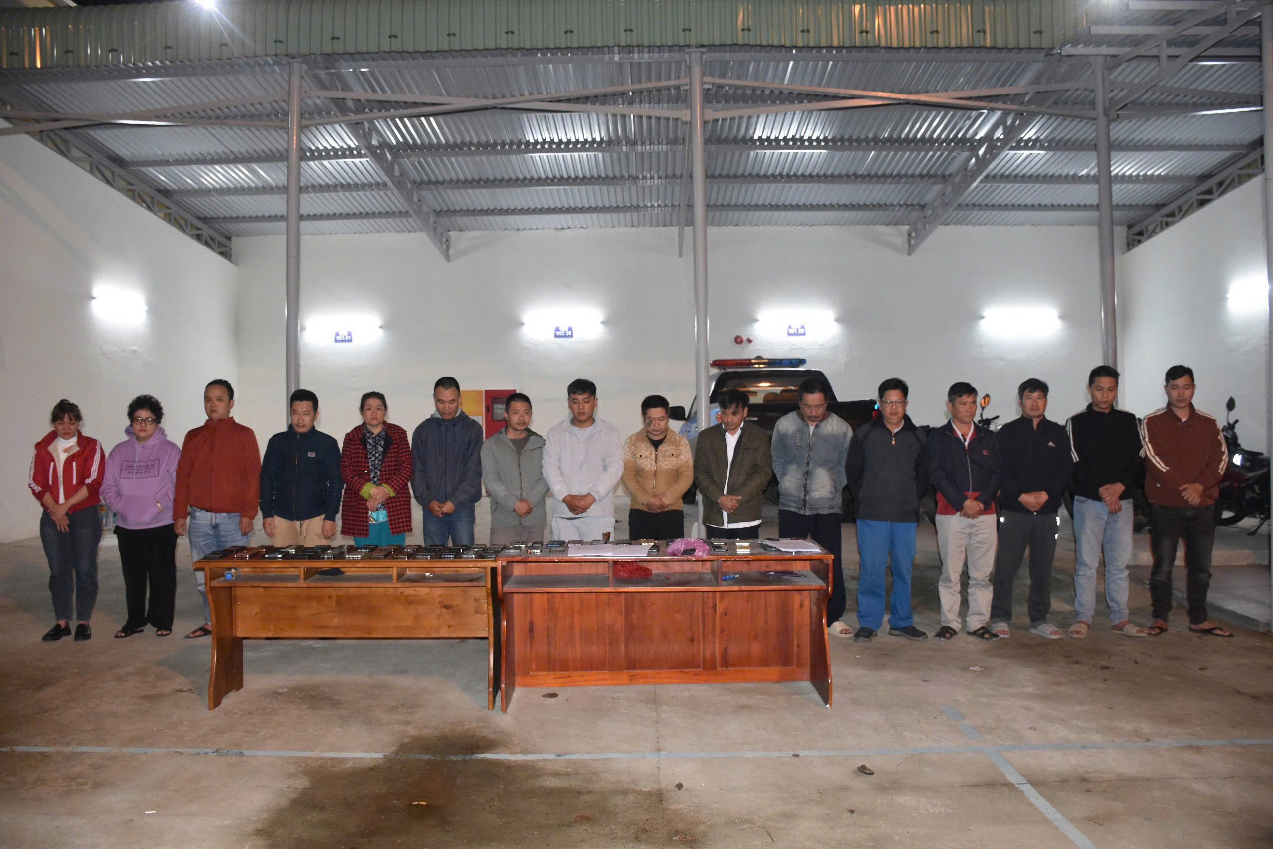 Công an Đà Nẵng phá đường dây đánh bạc dưới hình thức số đề hơn 10 tỷ đồng- Ảnh 1. Công an Đà Nẵng phá đường dây đánh bạc dưới hình thức số đề hơn 10 tỷ đồng- Ảnh 1.