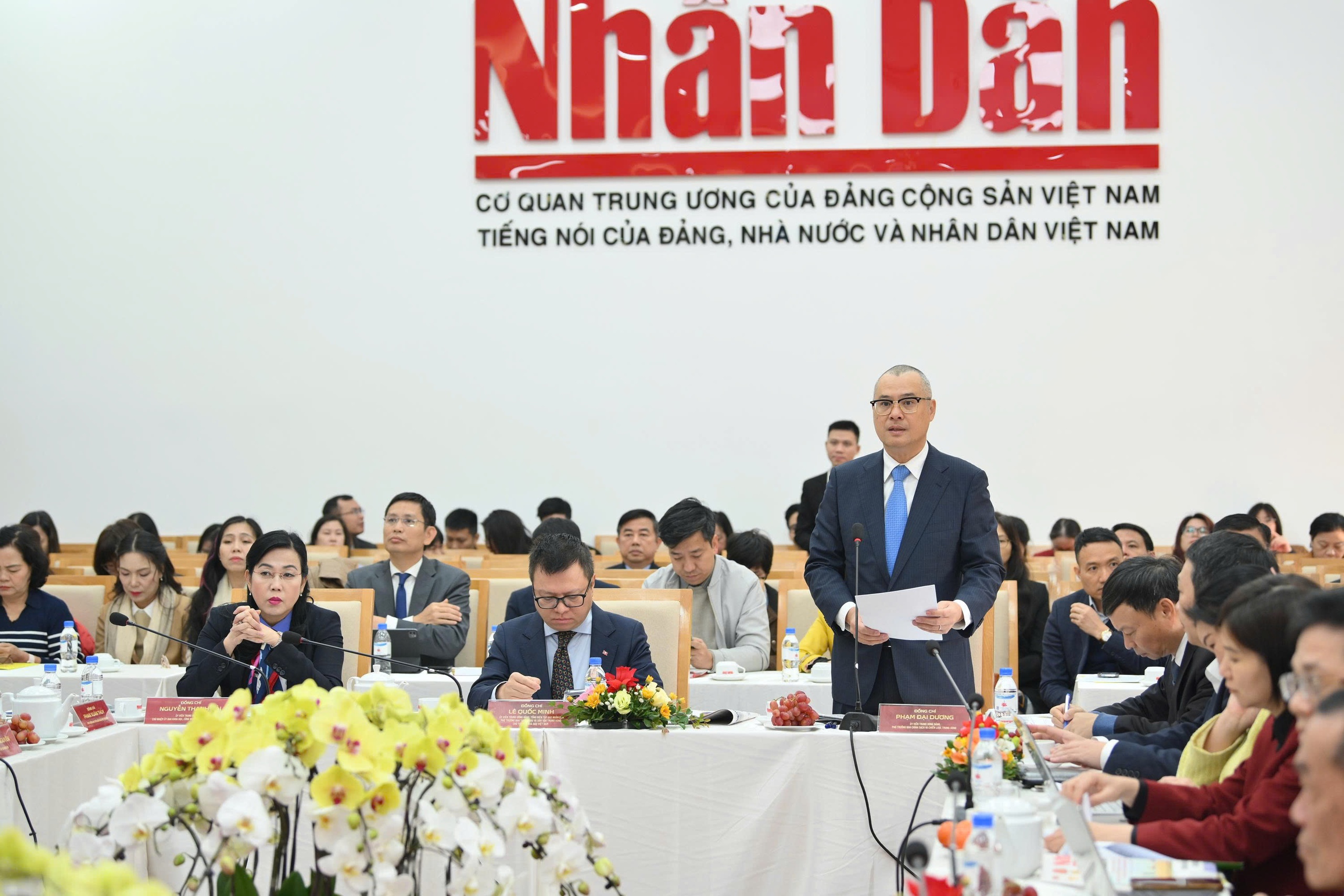 Tạo th&ecirc;m đ&ograve;n bẩy ch&iacute;nh s&aacute;ch cho doanh nghiệp đầu tư, đột ph&aacute; về khoa học c&ocirc;ng nghệ- Ảnh 1.