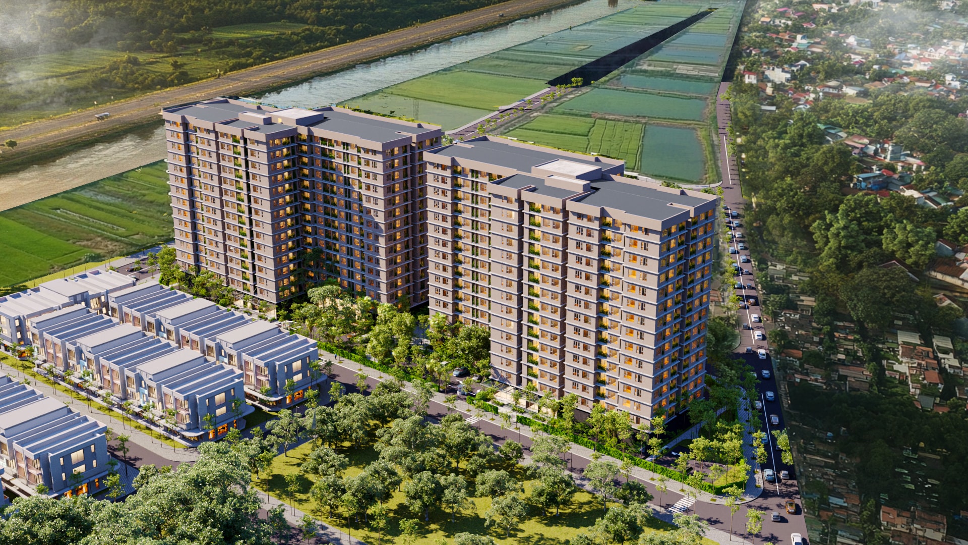 Những dự án nhà ở xã hội nào tại Quảng Trị sẽ khởi công trong năm 2026?- Ảnh 3.