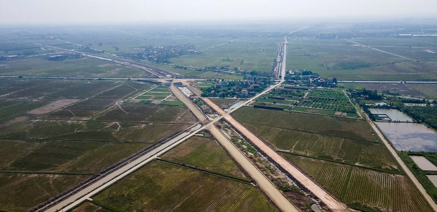 Tân Á Đại Thành sẵn sàng cho giai đoạn triển khai hạ tầng KCN Văn Nhuệ - Hoàng Hoa Thám- Ảnh 2. Tân Á Đại Thành sẵn sàng cho giai đoạn triển khai hạ tầng KCN Văn Nhuệ - Hoàng Hoa Thám- Ảnh 2.