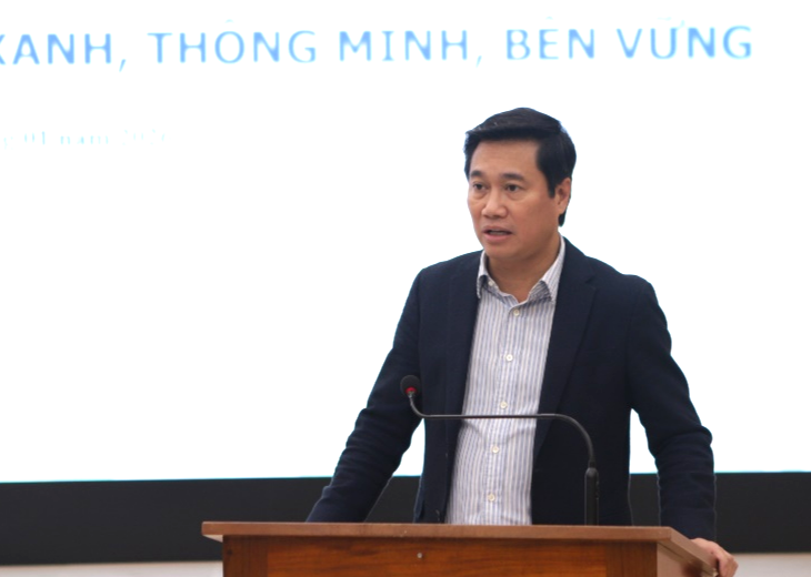 Quản lý công viên, cây xanh, mặt nước: Nền tảng cho đô thị xanh, thông minh, bền vững- Ảnh 1. Quản lý công viên, cây xanh, mặt nước: Nền tảng cho đô thị xanh, thông minh, bền vững- Ảnh 1.