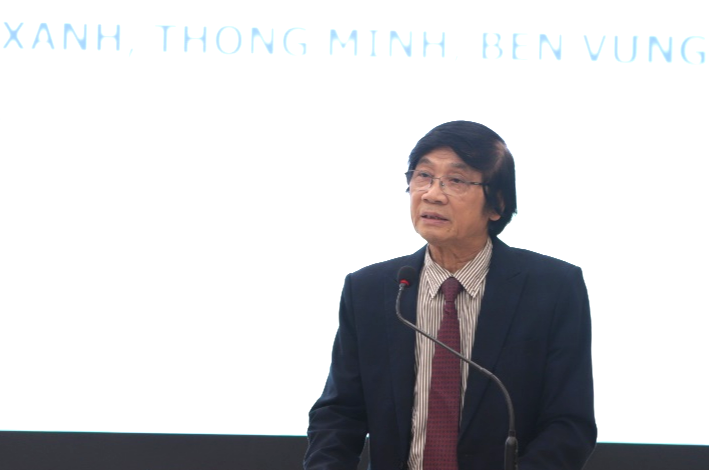 Quản lý công viên, cây xanh, mặt nước: Nền tảng cho đô thị xanh, thông minh, bền vững- Ảnh 2. Quản lý công viên, cây xanh, mặt nước: Nền tảng cho đô thị xanh, thông minh, bền vững- Ảnh 2.