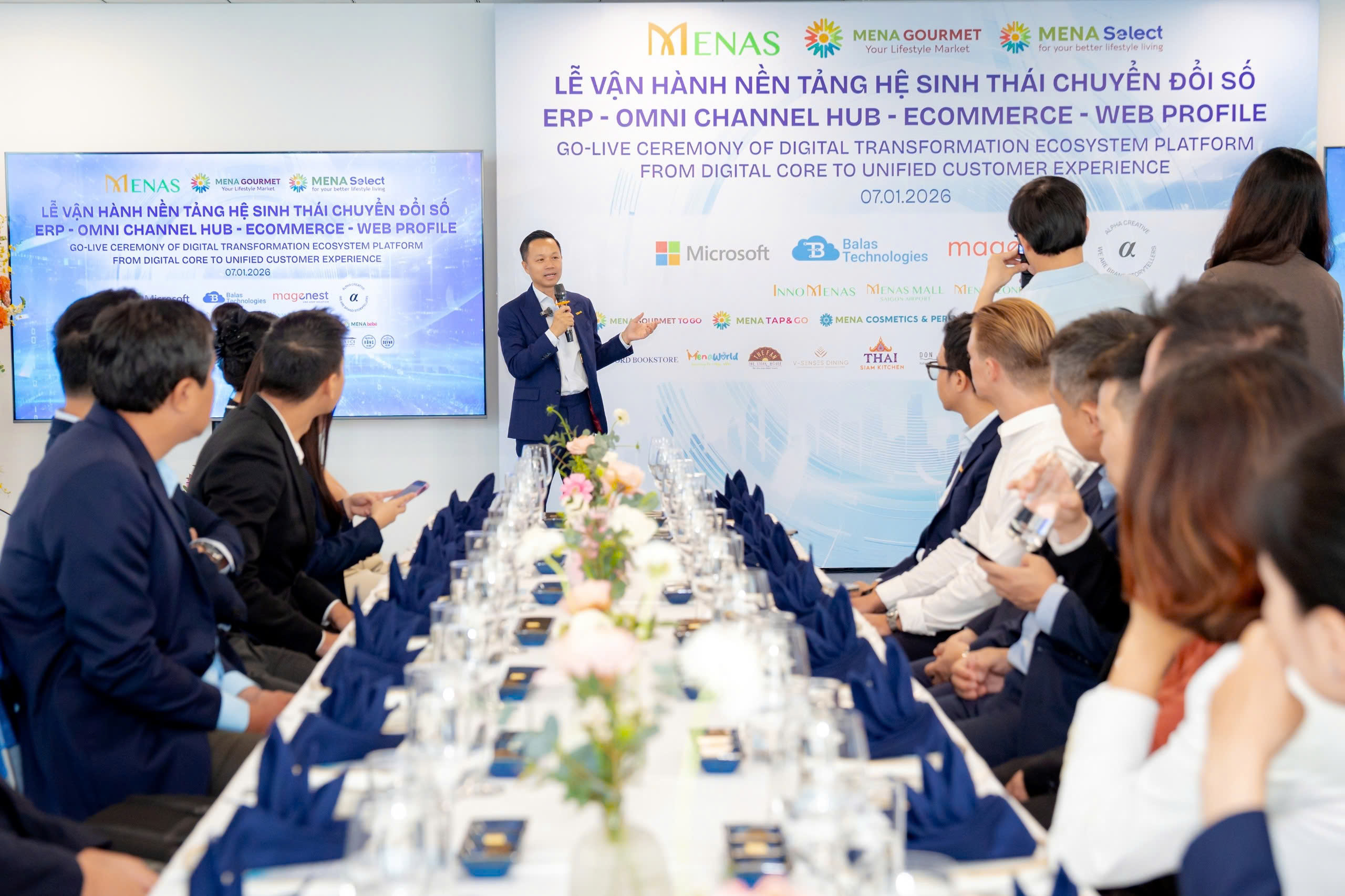 Menas Group c&ocirc;ng bố hệ sinh th&aacute;i số, thiết lập chuẩn mực mới về tốc độ, năng lực quản trị- Ảnh 2.