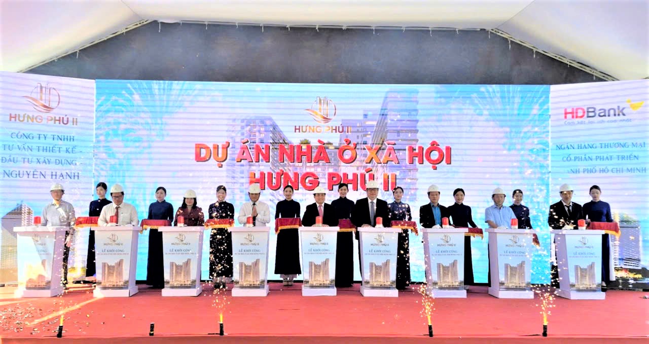 Khánh Hòa khởi công dự án nhà ở xã hội đầu tiên trong năm 2026- Ảnh 1.