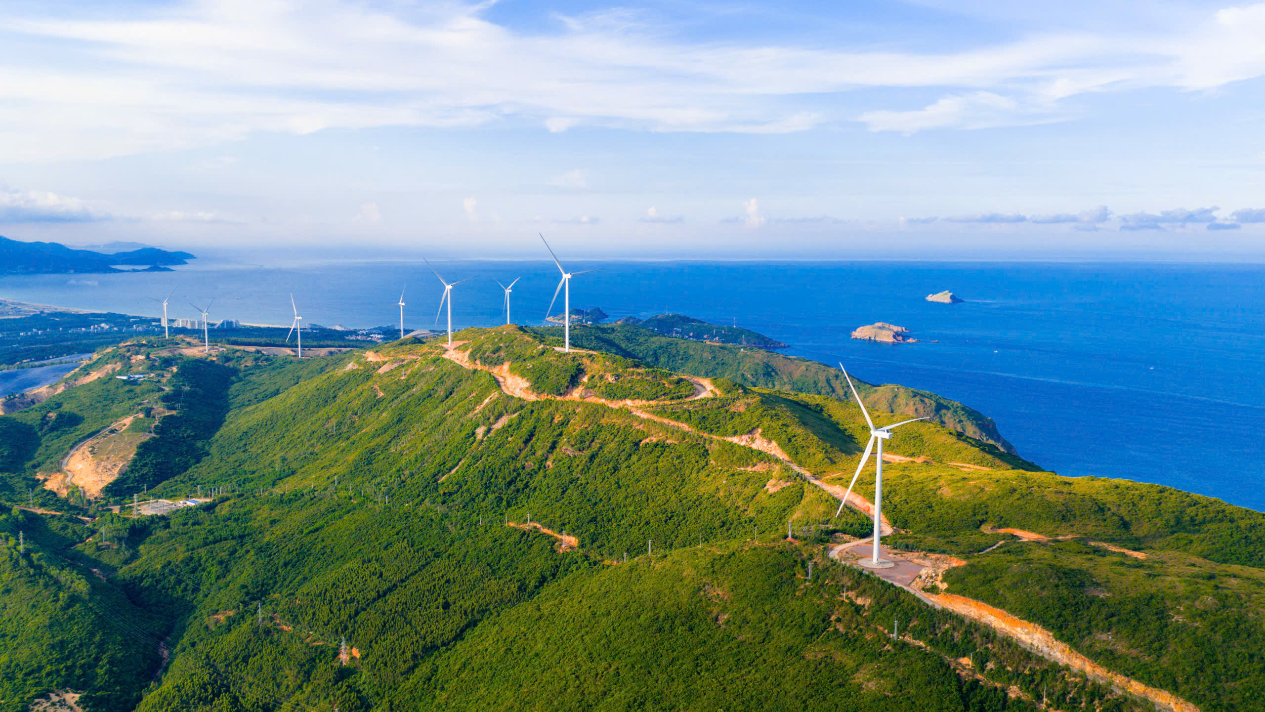 Gia Lai phê duyệt nhà đầu tư quan tâm 3 dự án điện gió hơn 19.000 tỷ đồng- Ảnh 2.