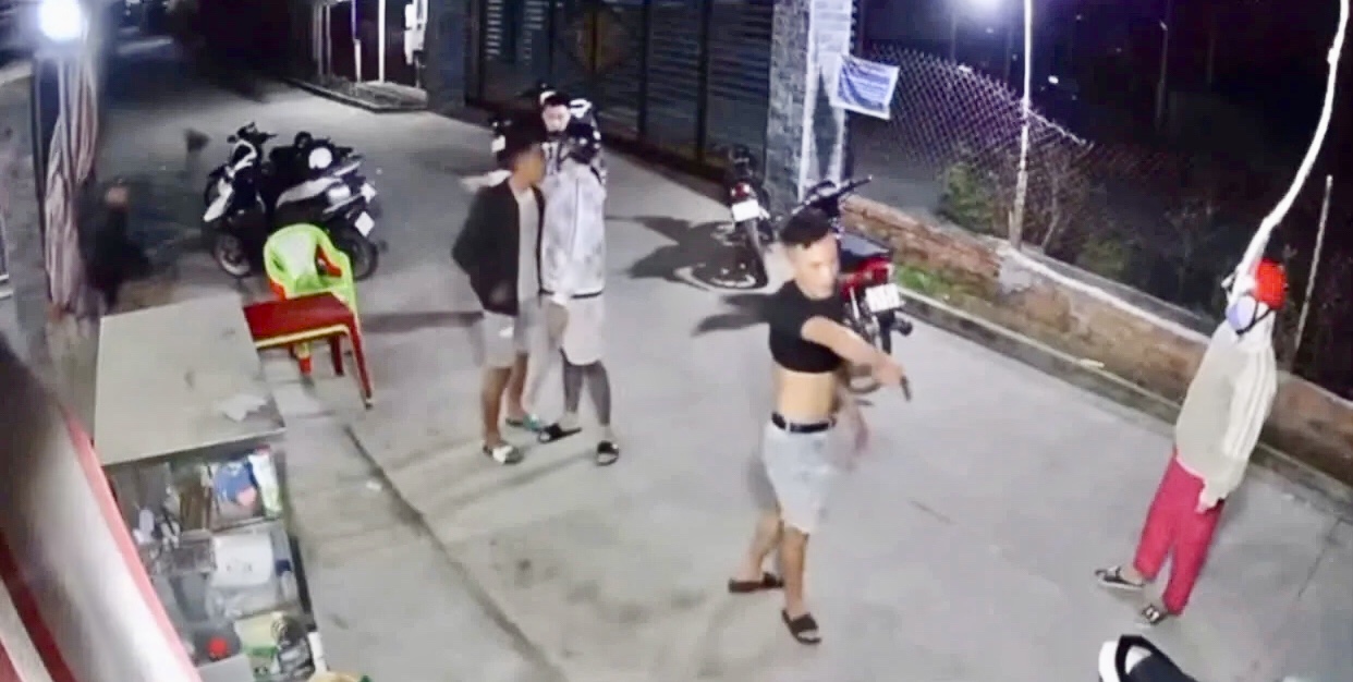 T&acirc;y Ninh: X&ocirc; x&aacute;t trong đ&ecirc;m, một nam thanh ni&ecirc;n tử vong- Ảnh 1.