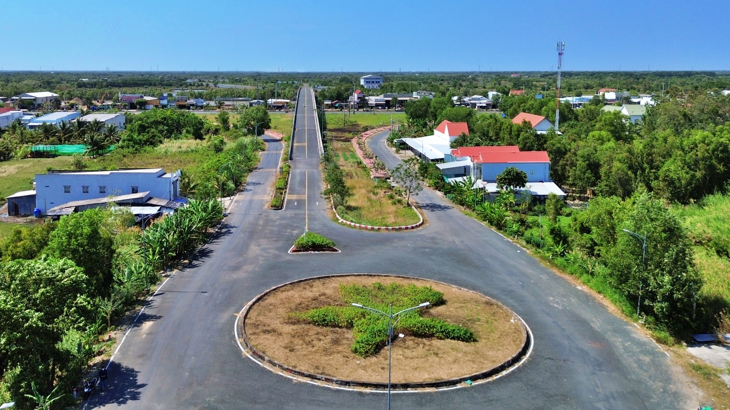 C&agrave; Mau: Định hướng quy hoạch giao th&ocirc;ng tại khu kinh tế Năm Căn- Ảnh 1.